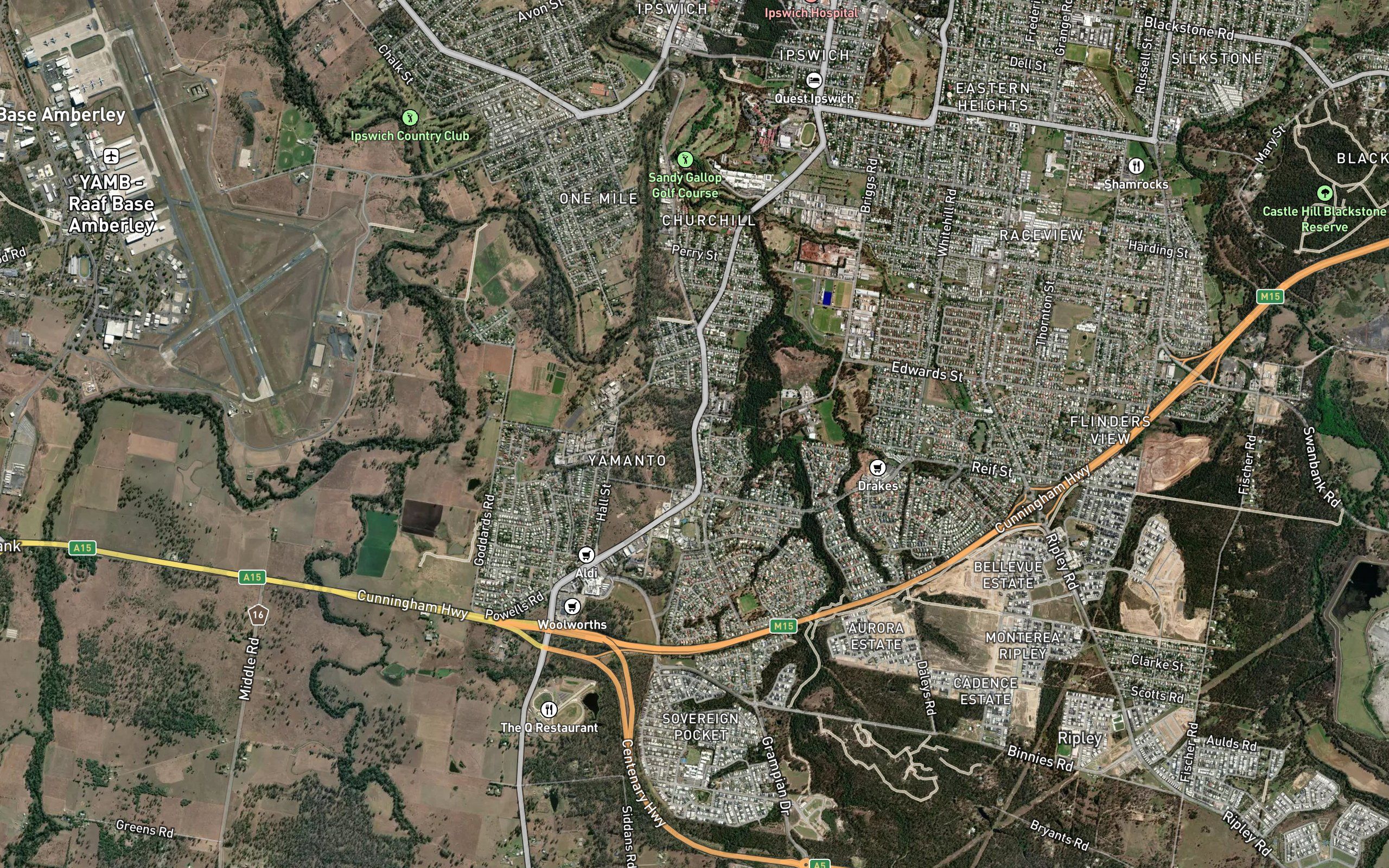 Bremer River