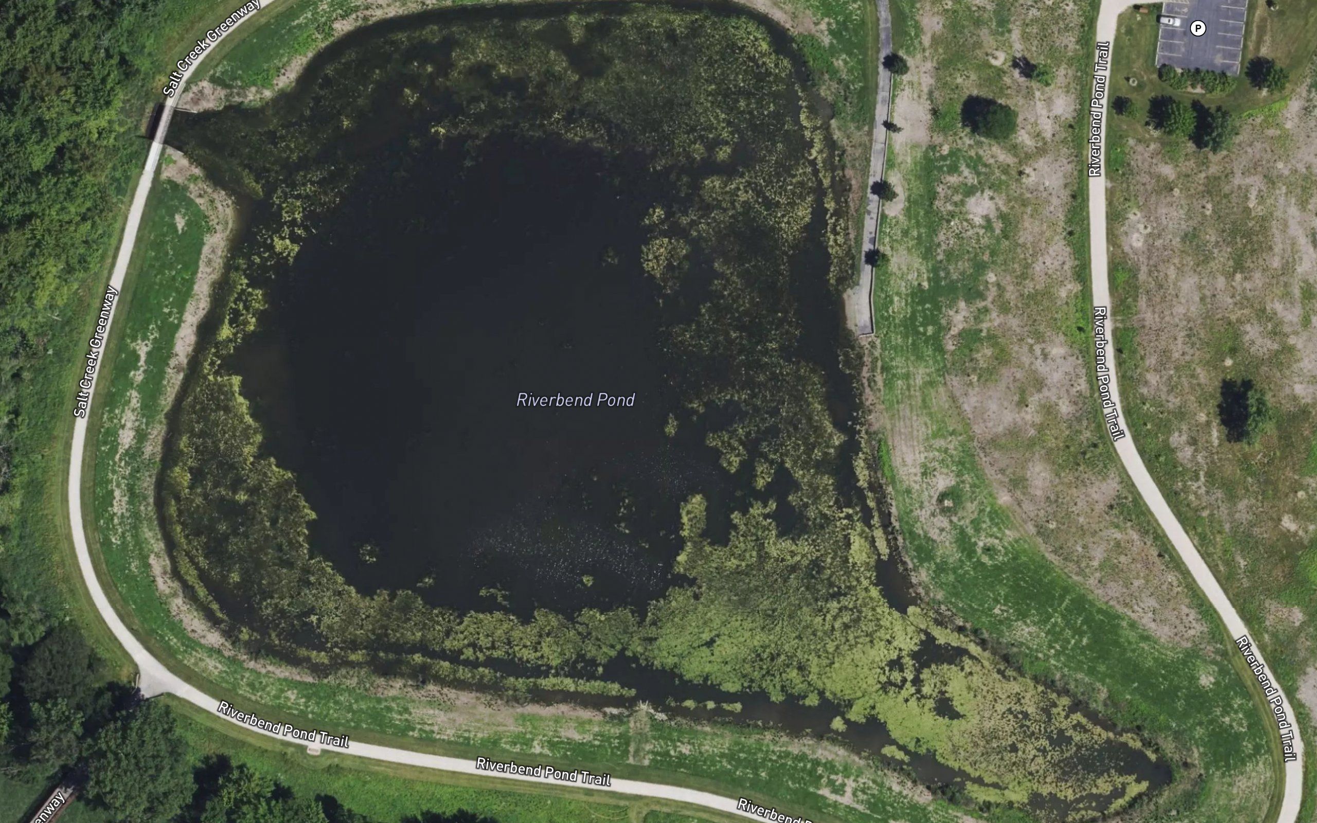Riverbend Pond