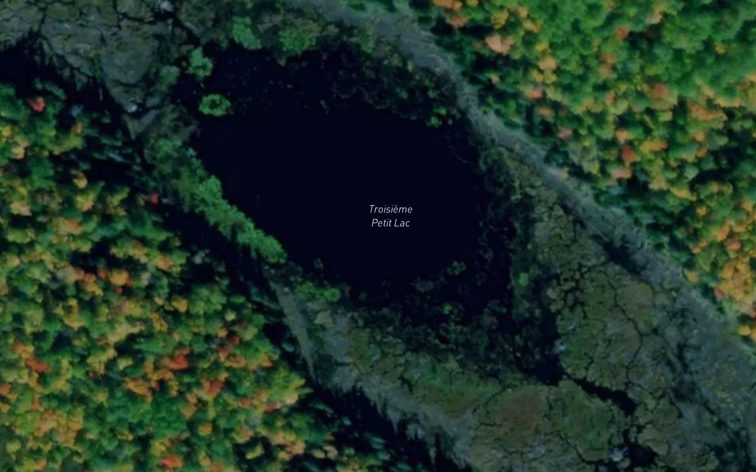 Troisieme Petit Lac