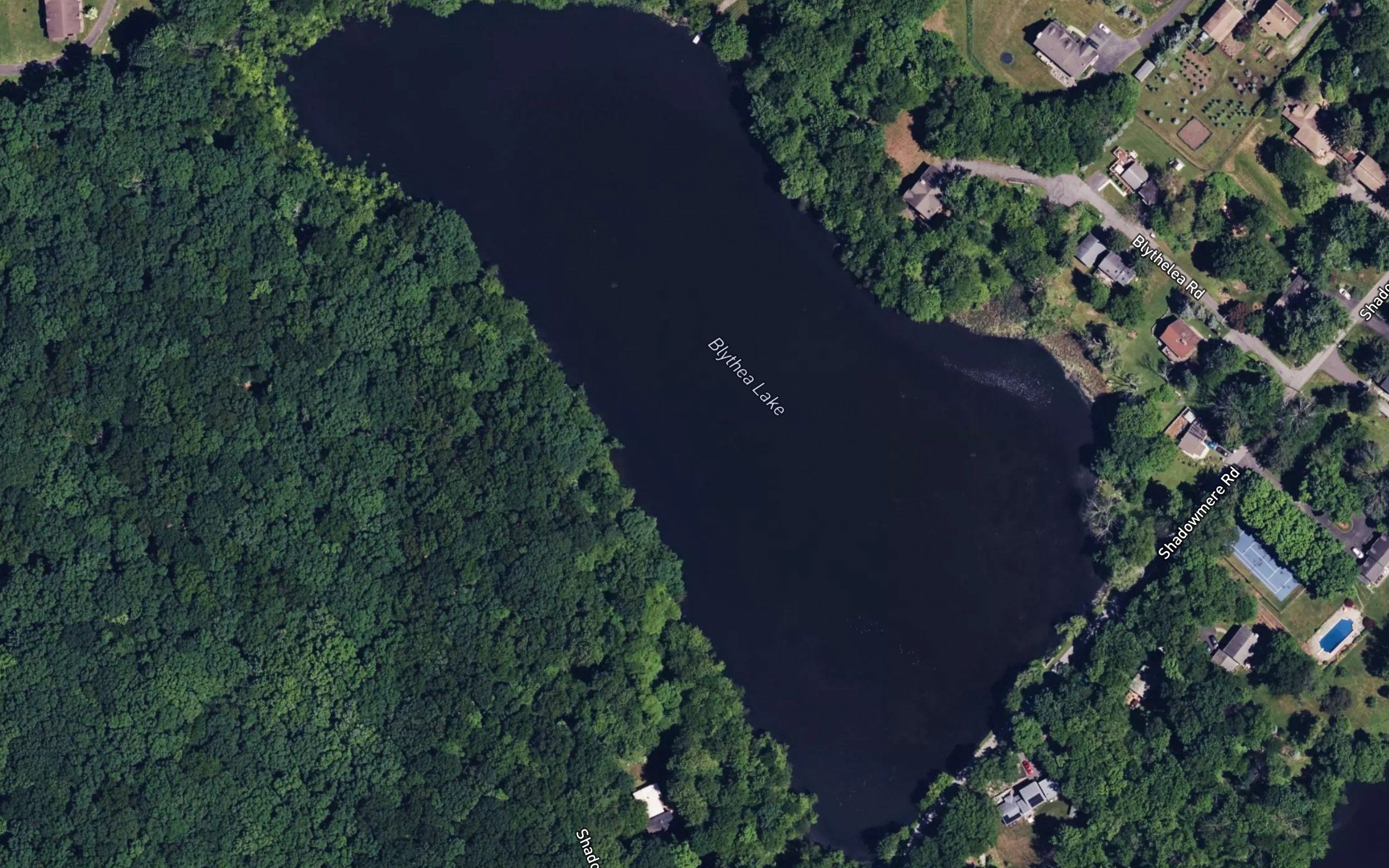 Blythea Lake