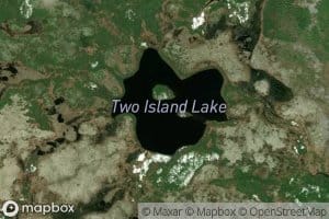 Two Island Lake