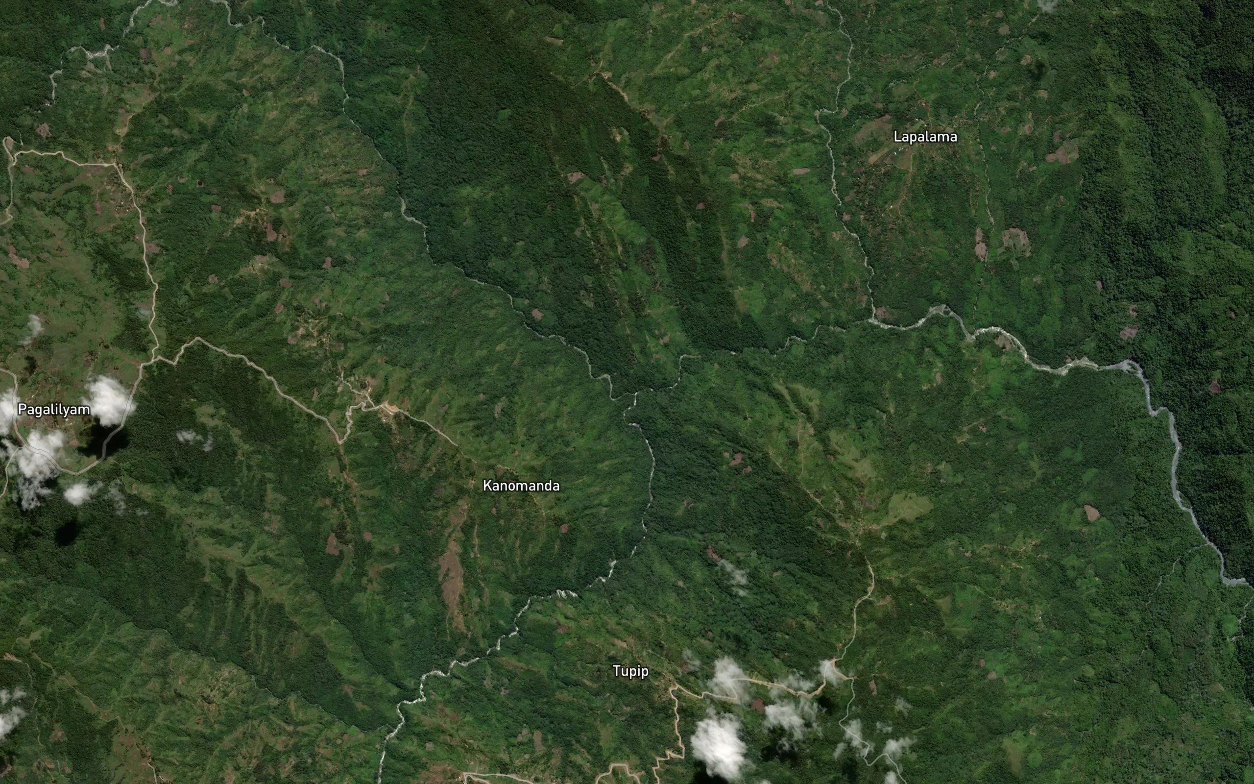 Timun River