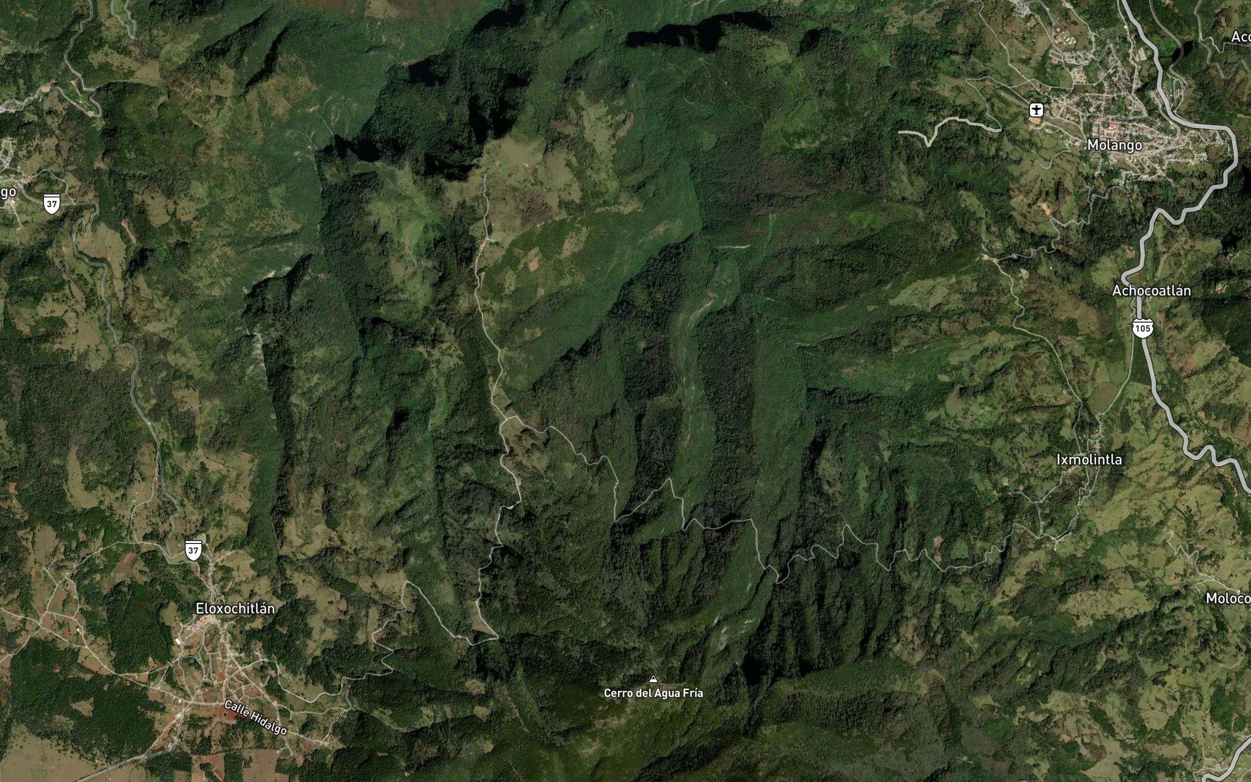 Barranca Amelco