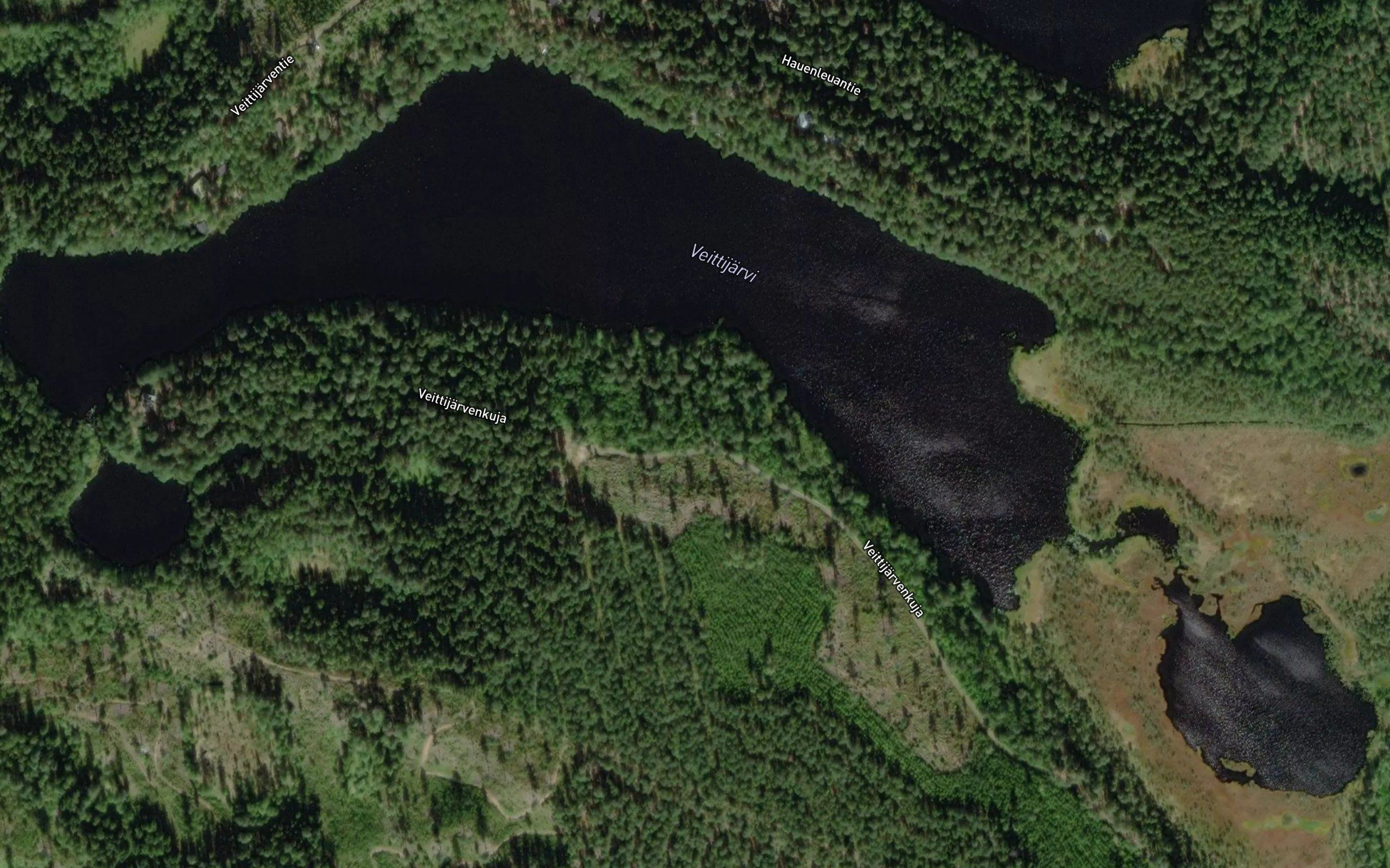 Veittijarvi