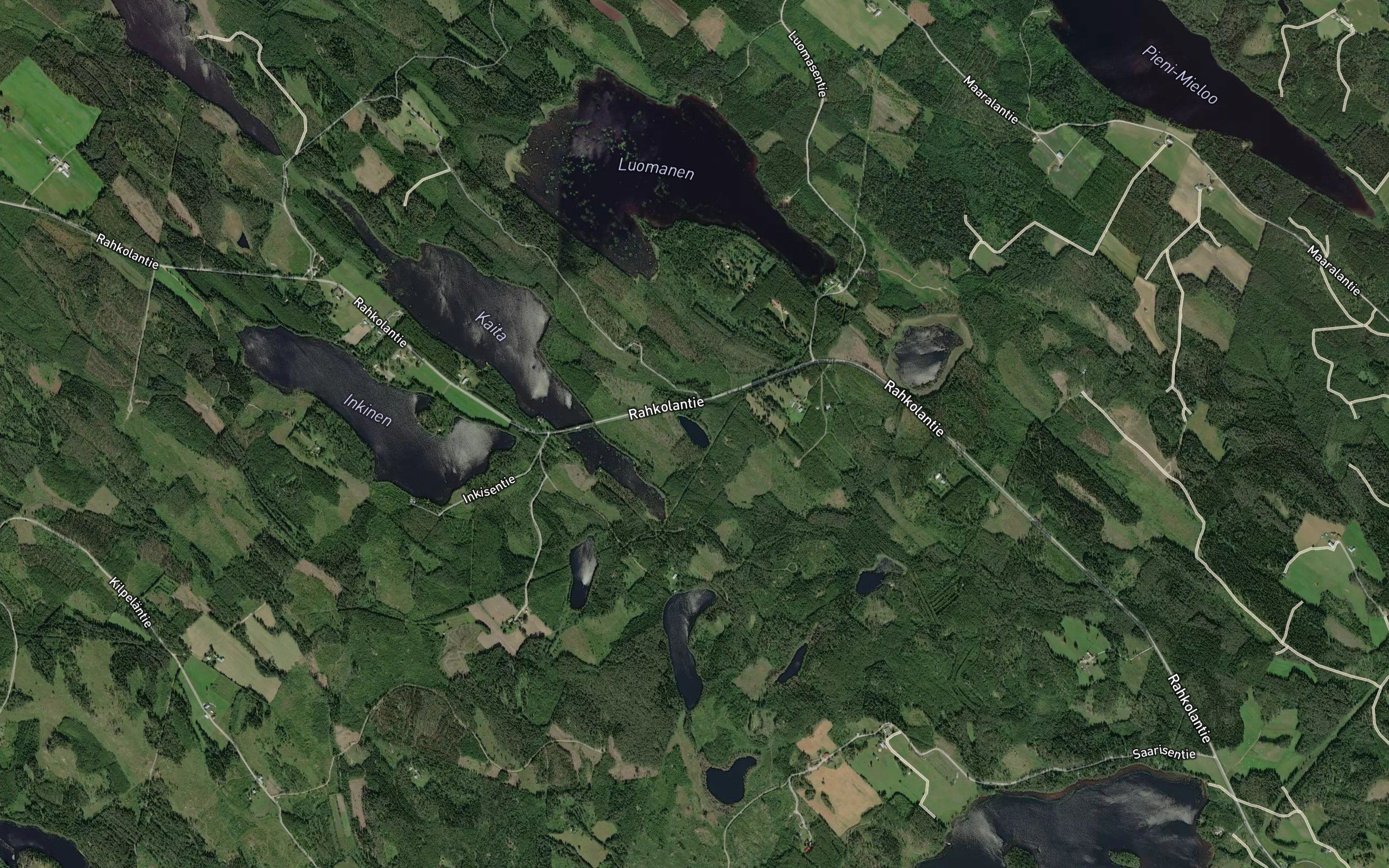 Mustikkalampi