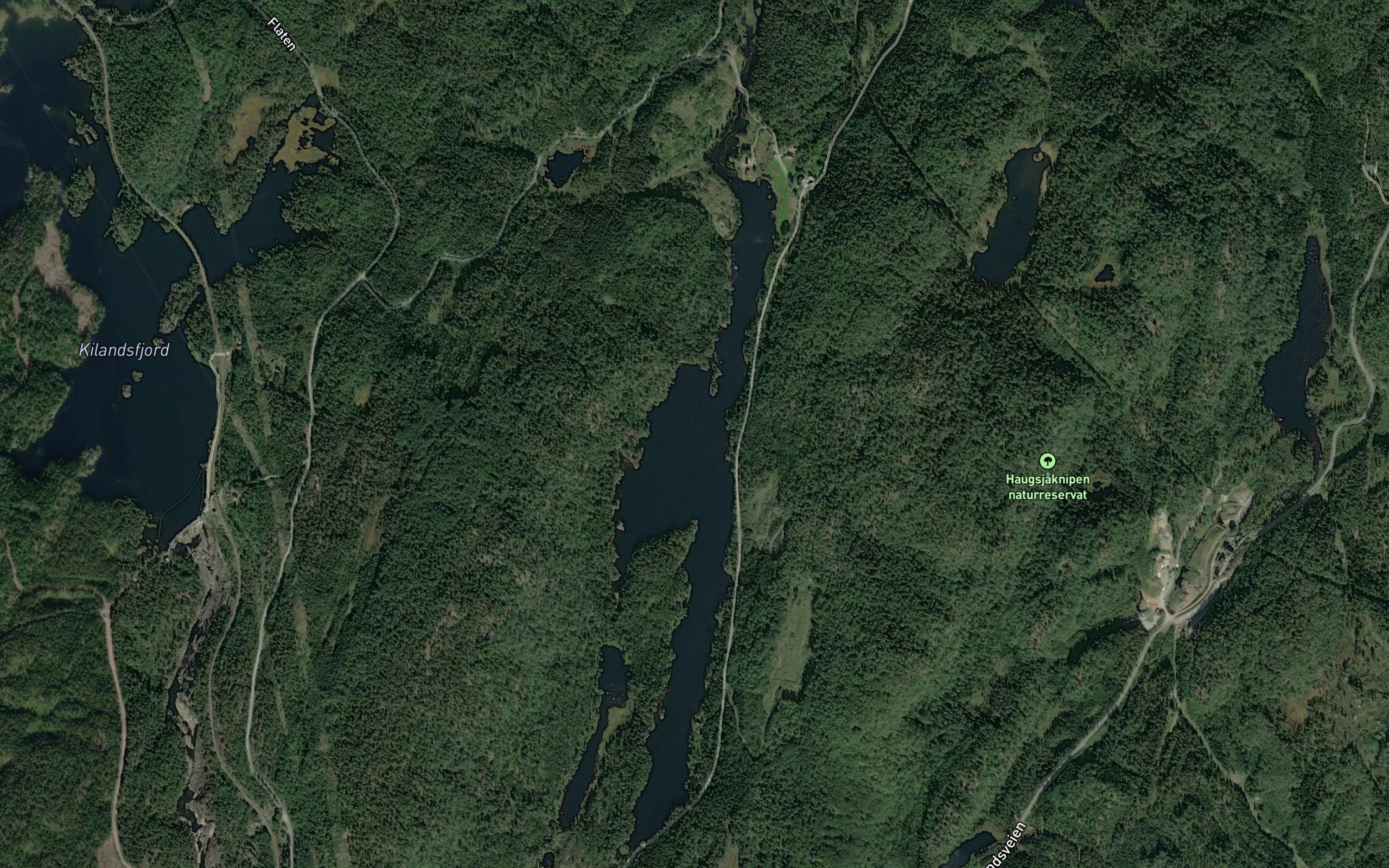 Haugsjavatnet