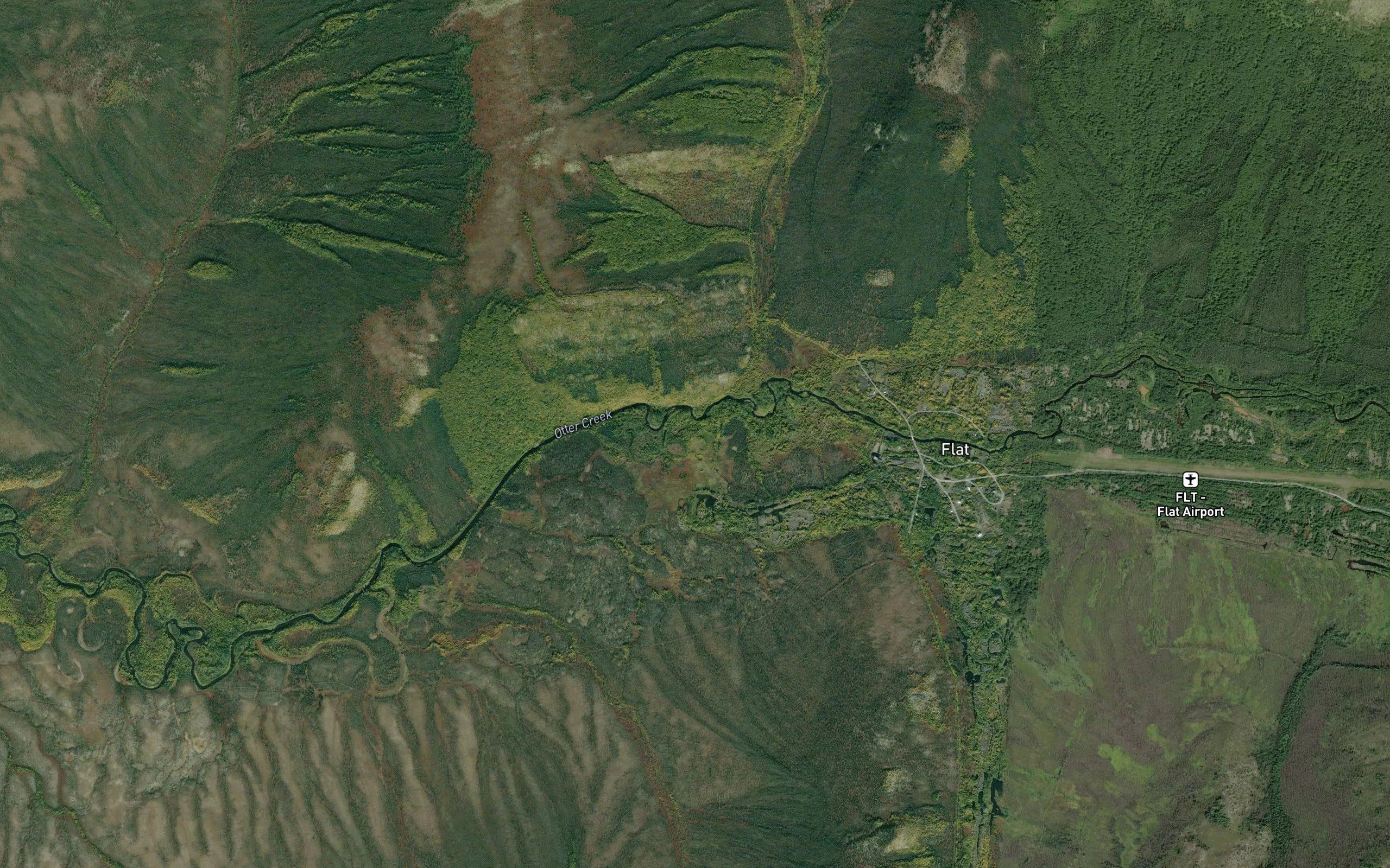 Flat Creek