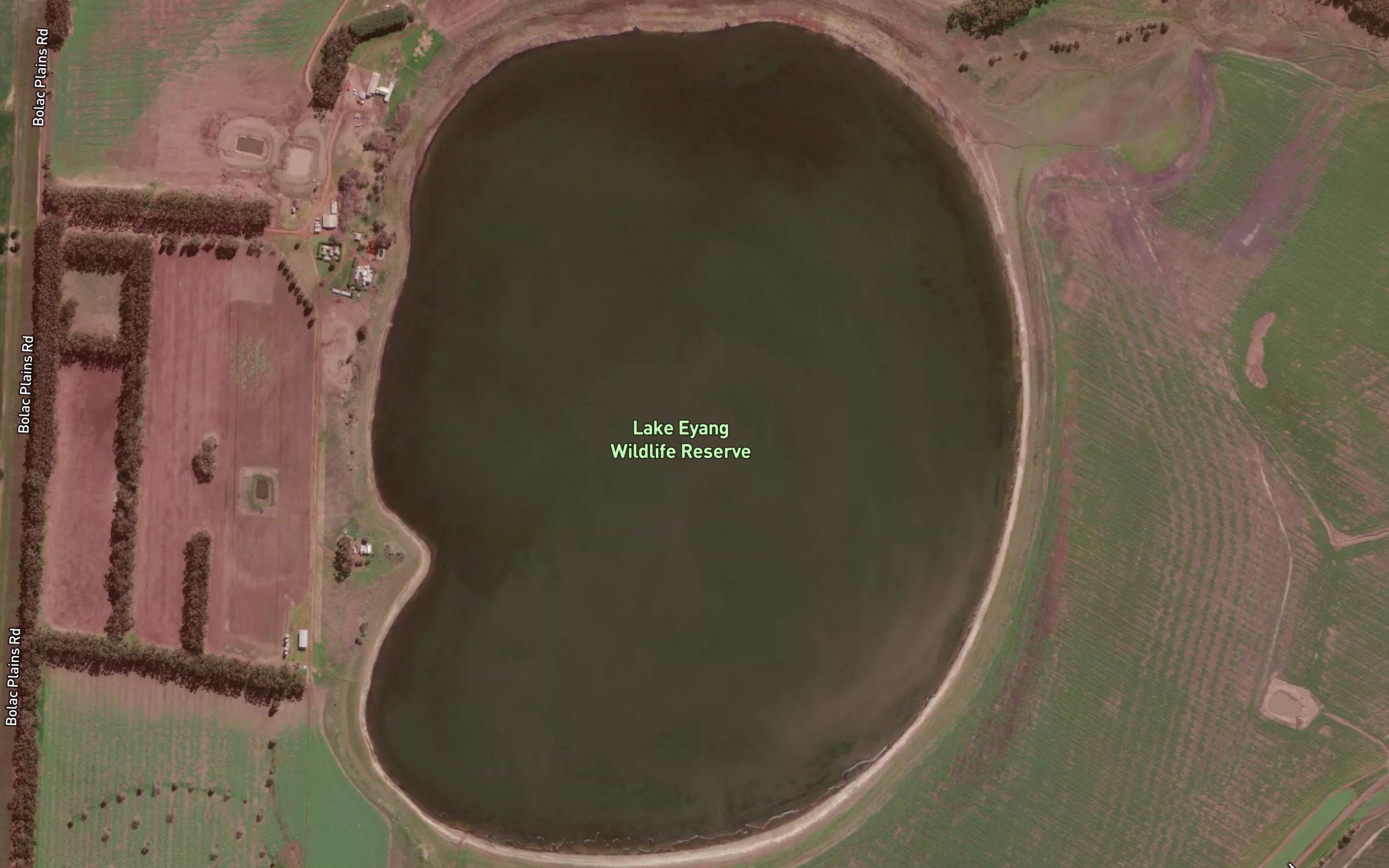 Lake Eyang