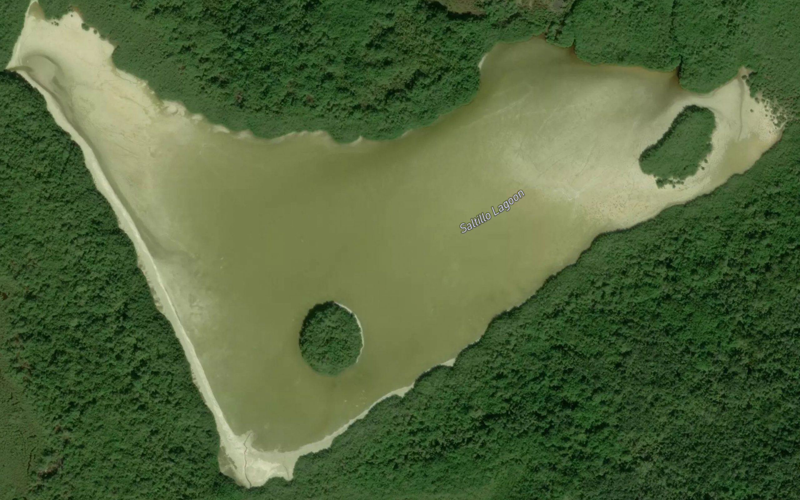 Saltillo Lagoon