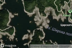 Yazovir Shiroka Polyana