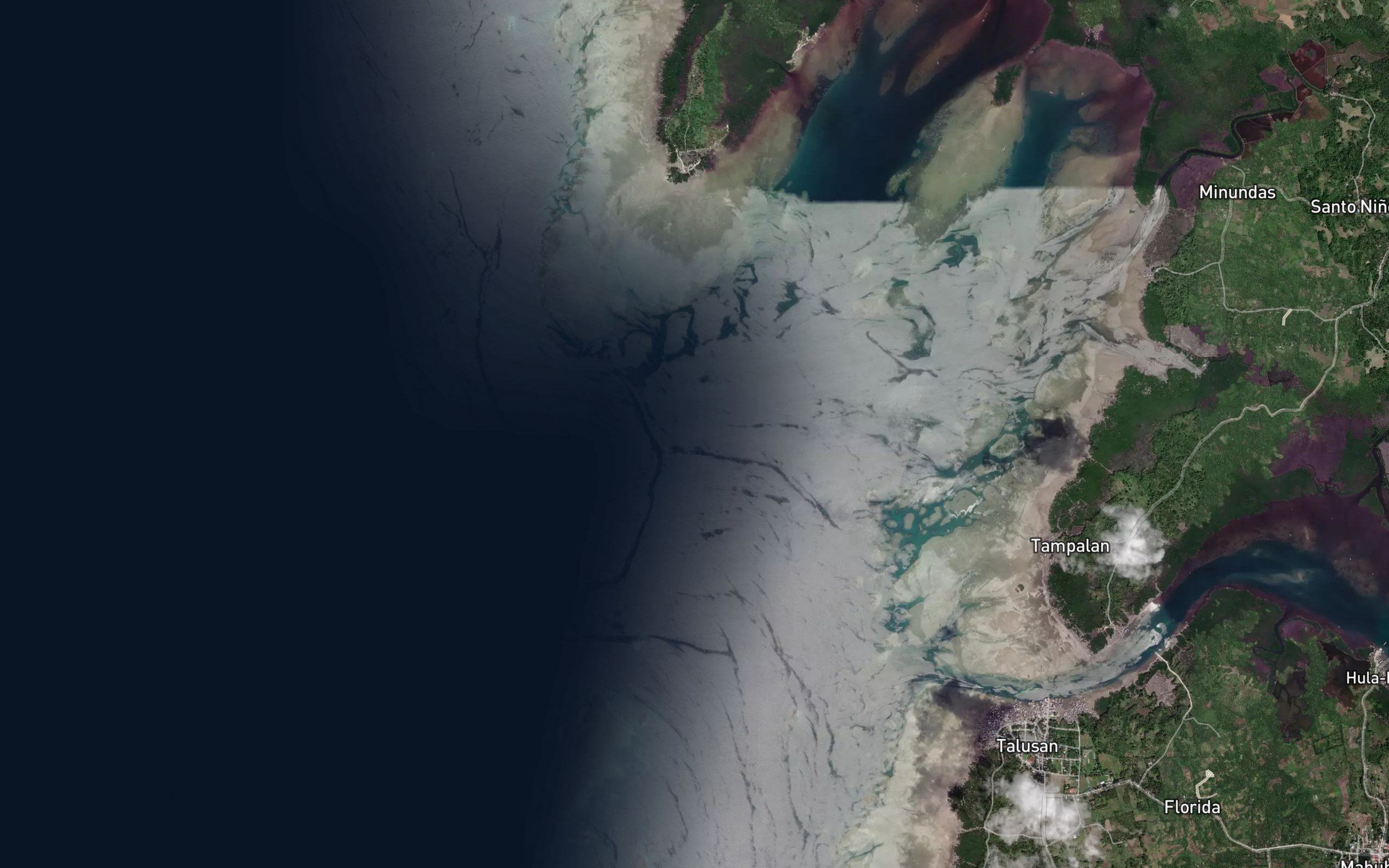 Locsico Bay