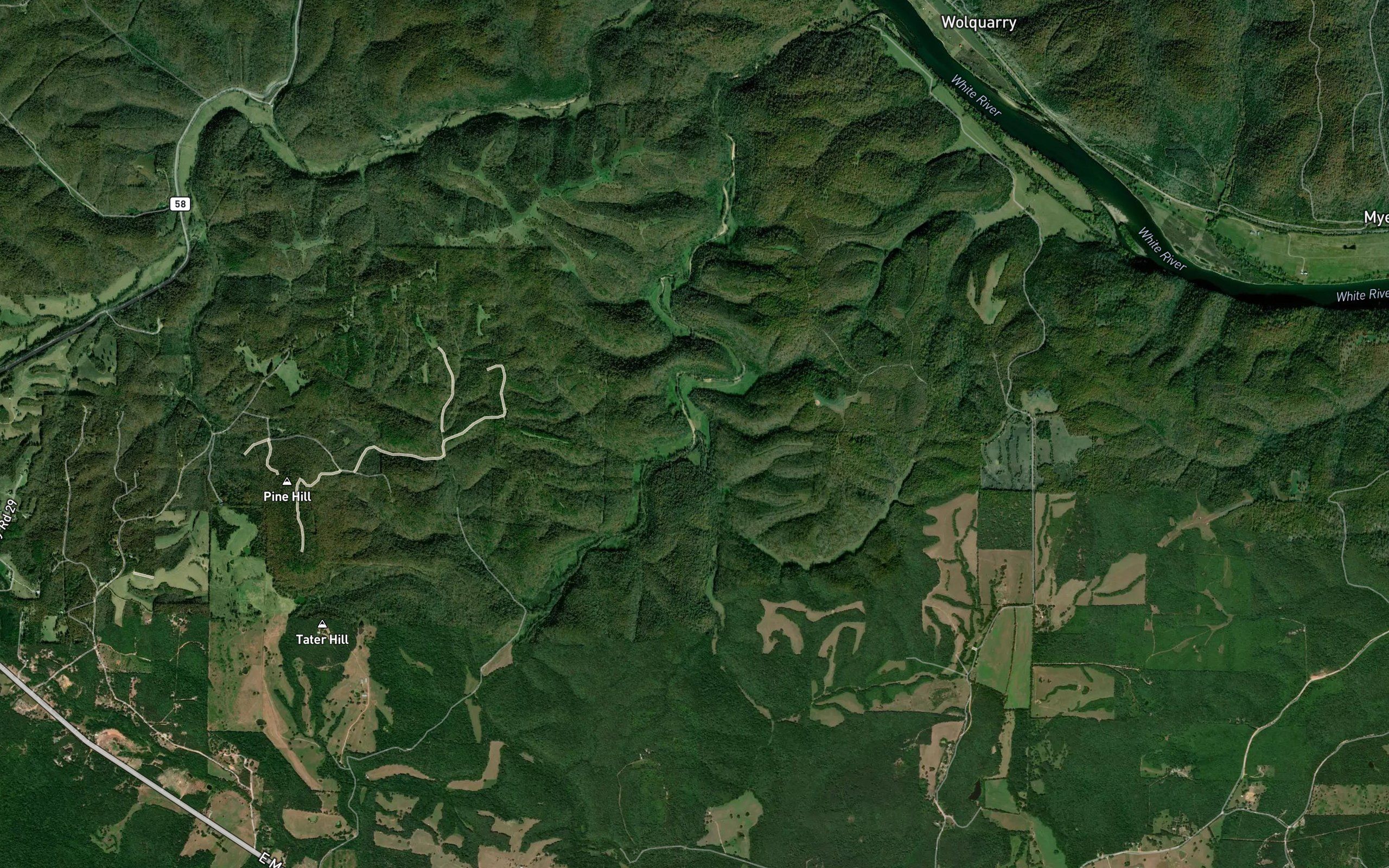 Massey Creek
