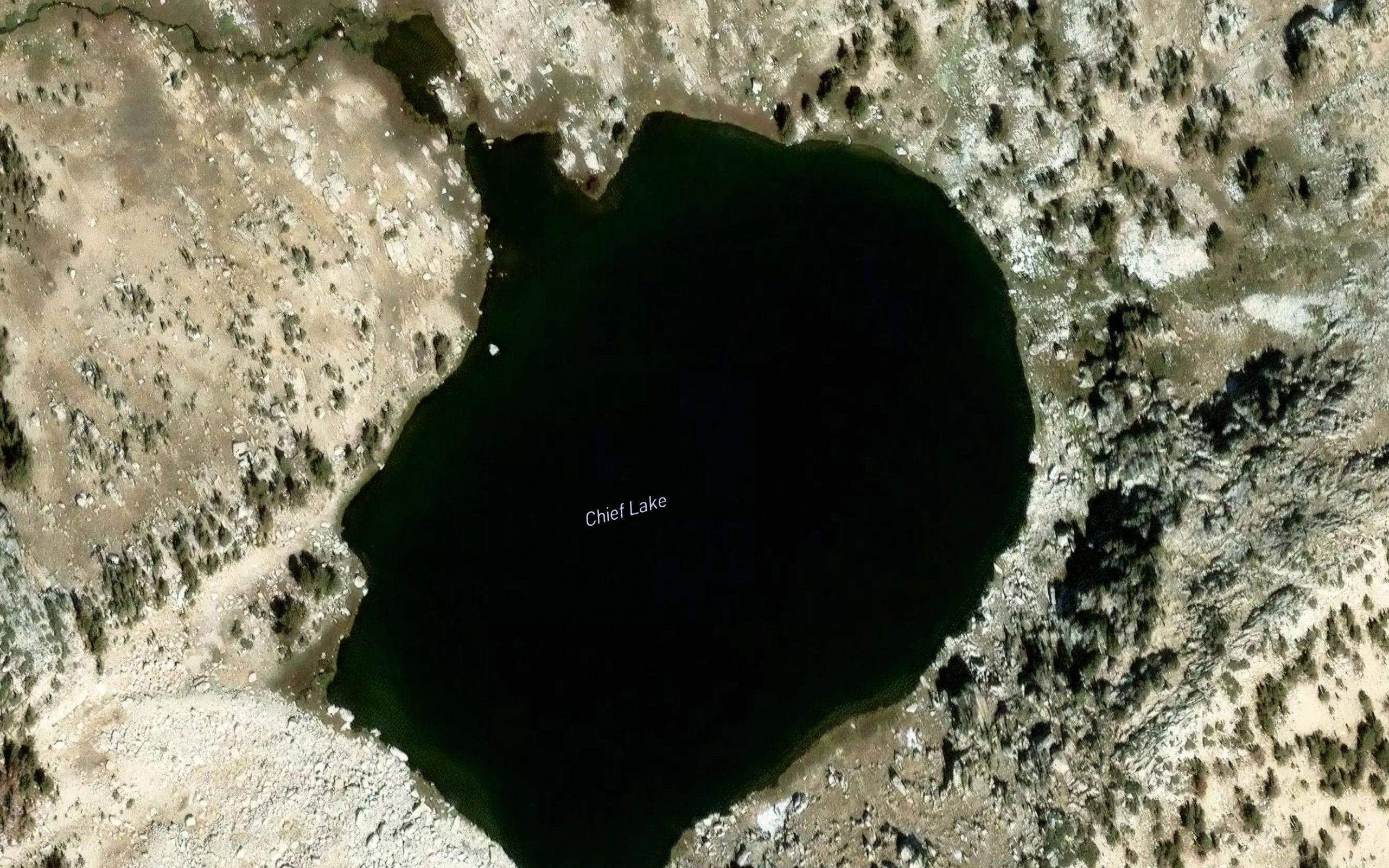 Chief Lake
