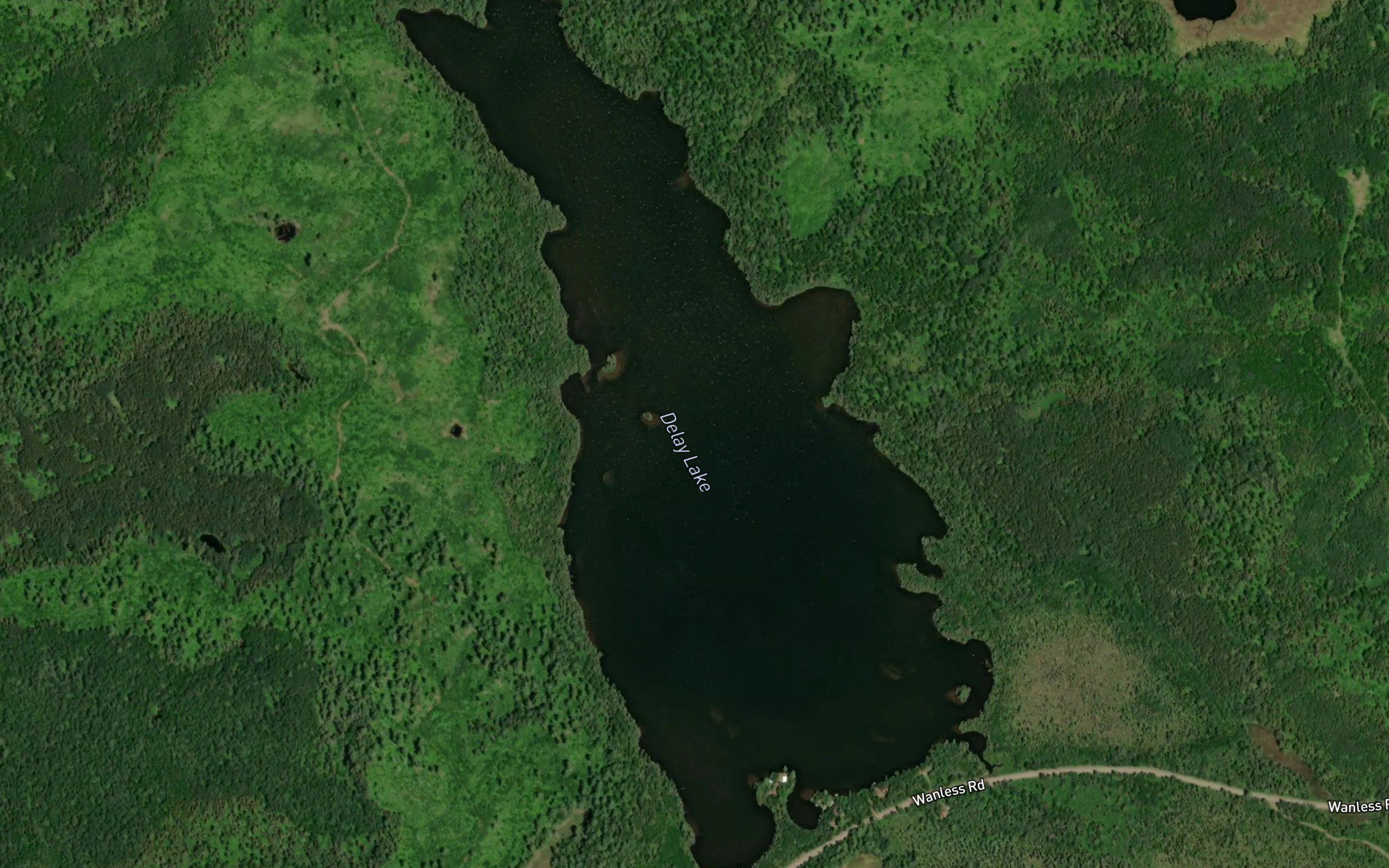 Delay Lake