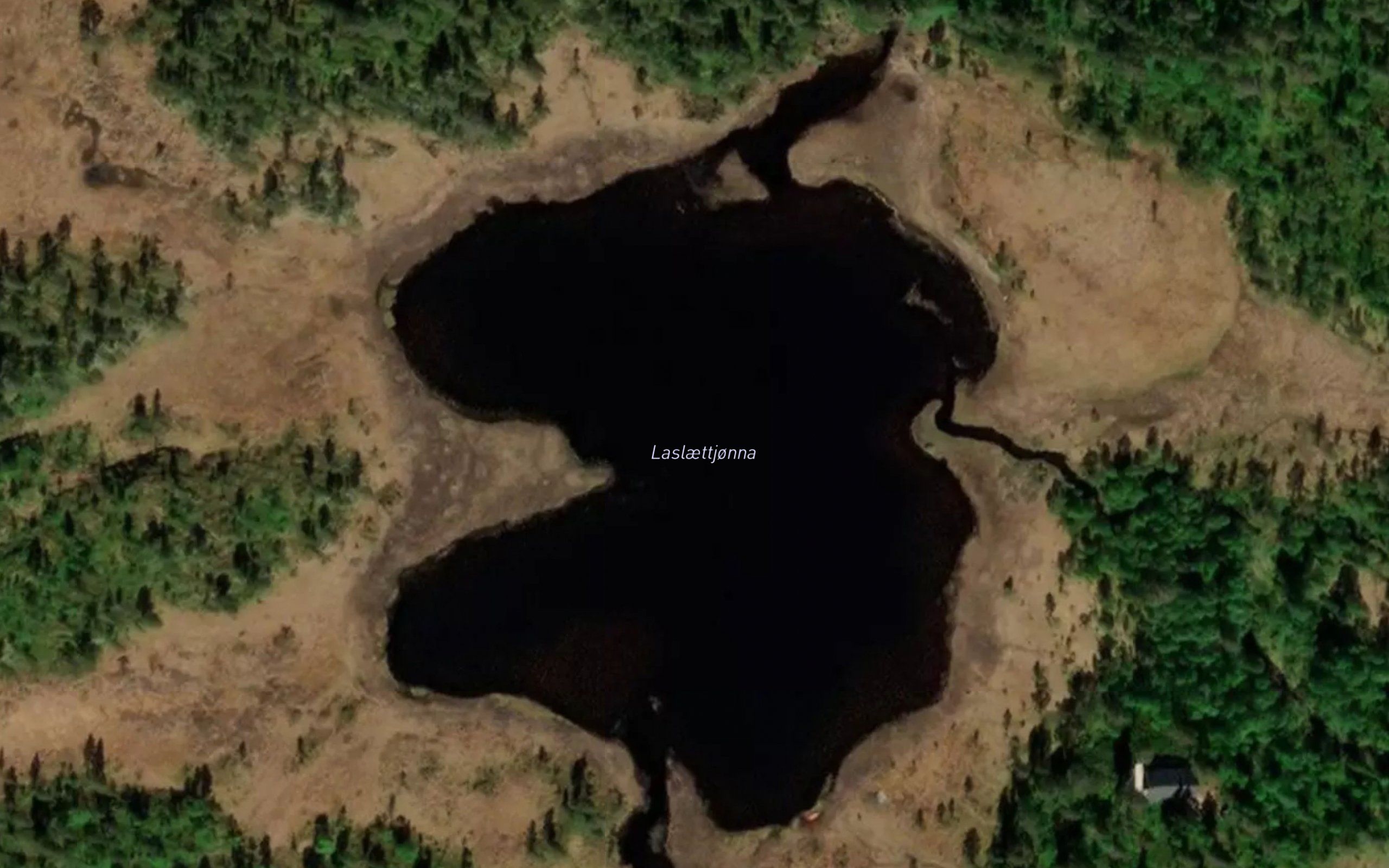 Laslaettjorna
