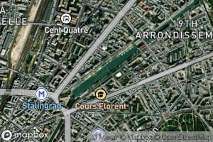 Bassin de la Villette