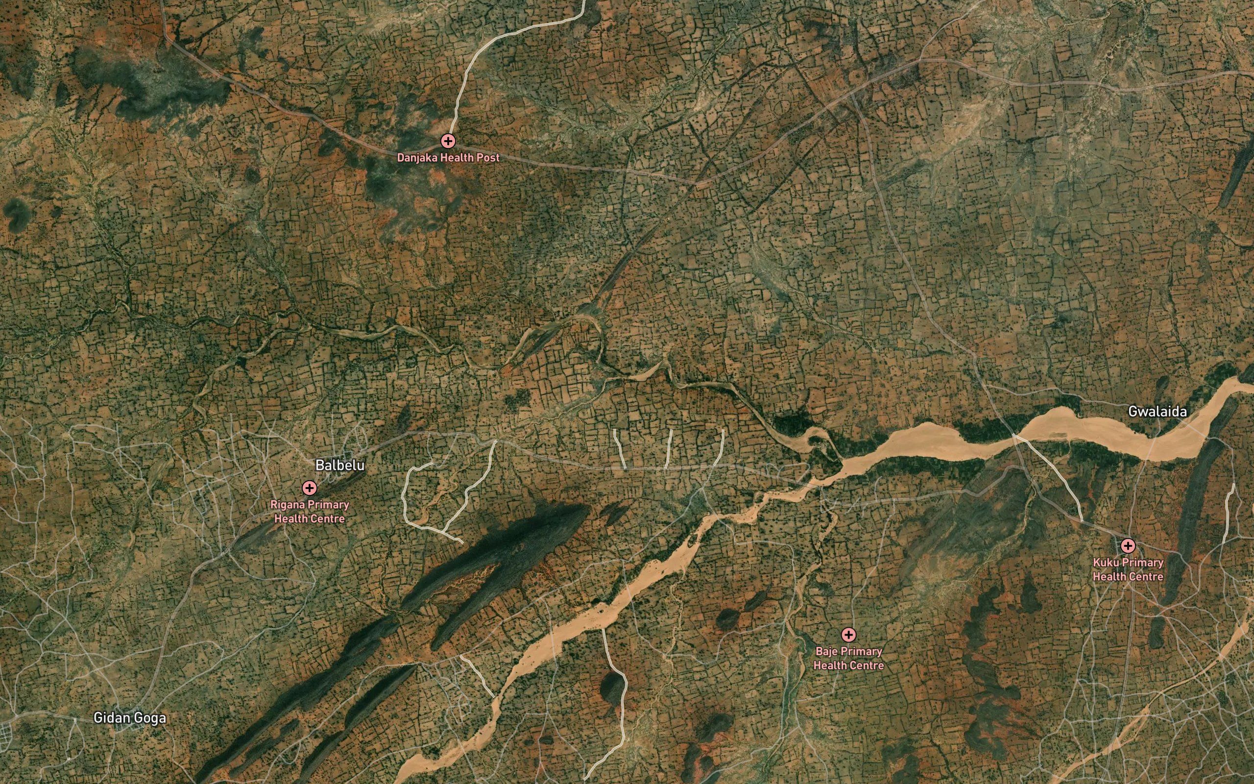 River Tunbushi