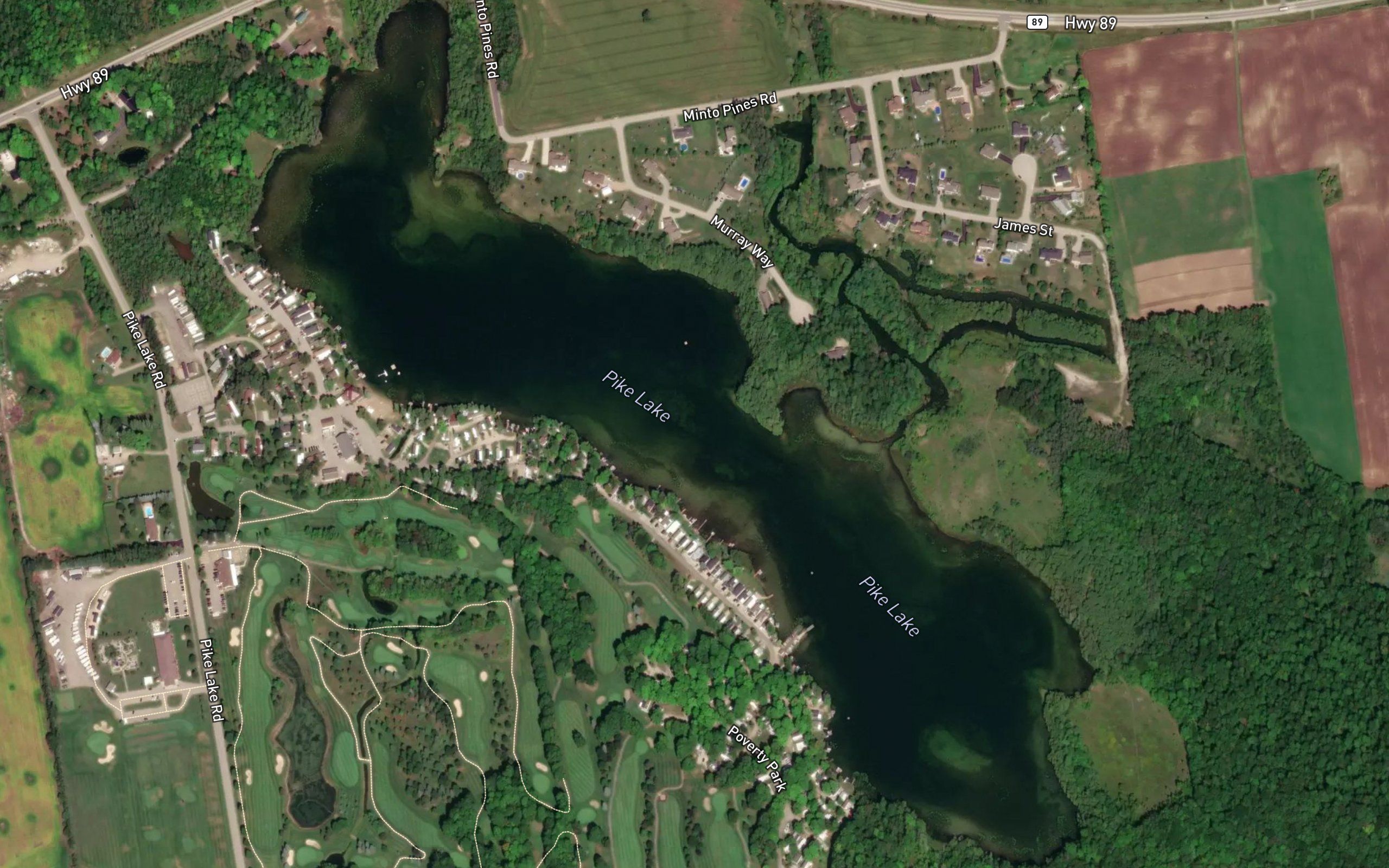 Pike Lake
