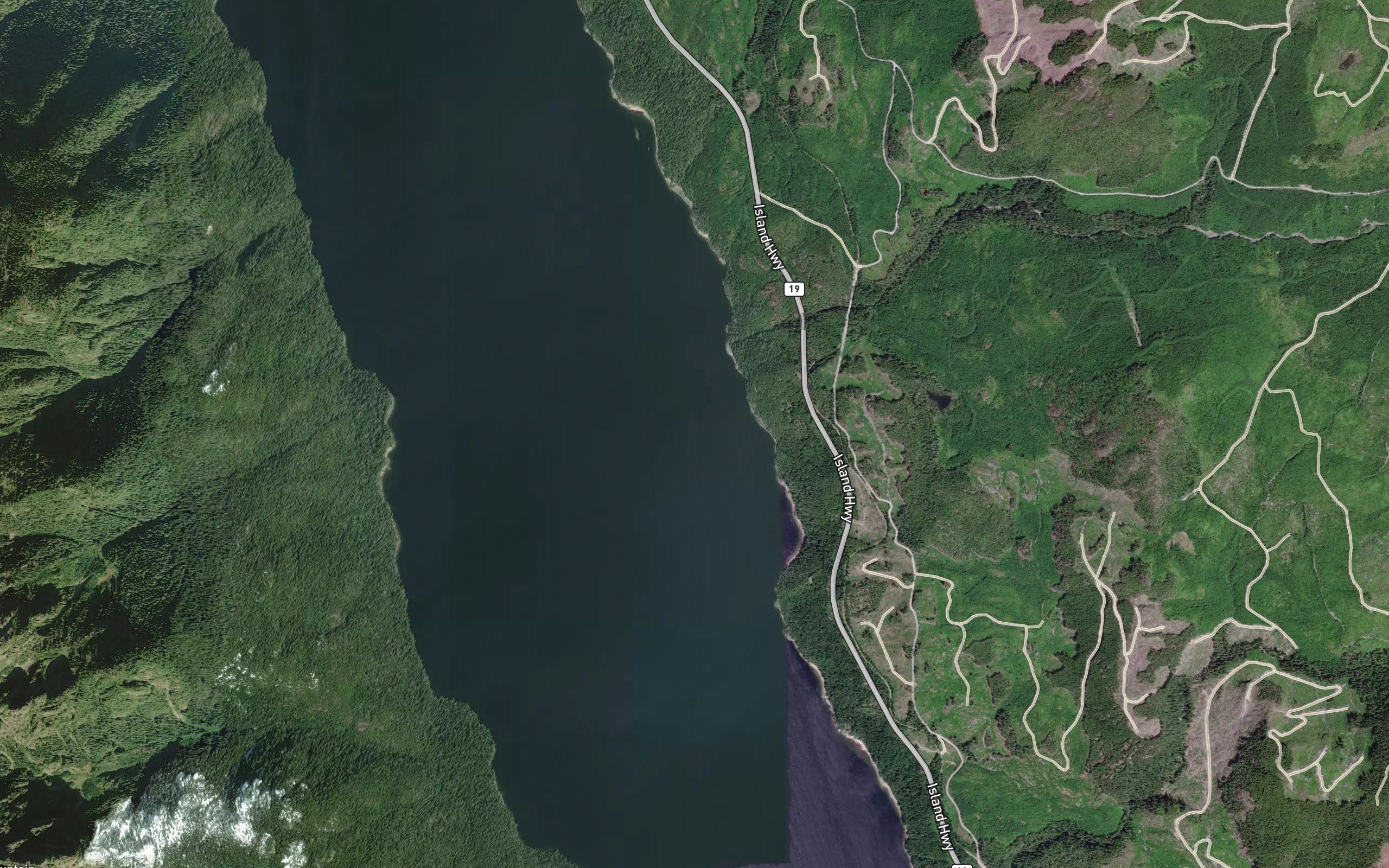 Noomas Creek