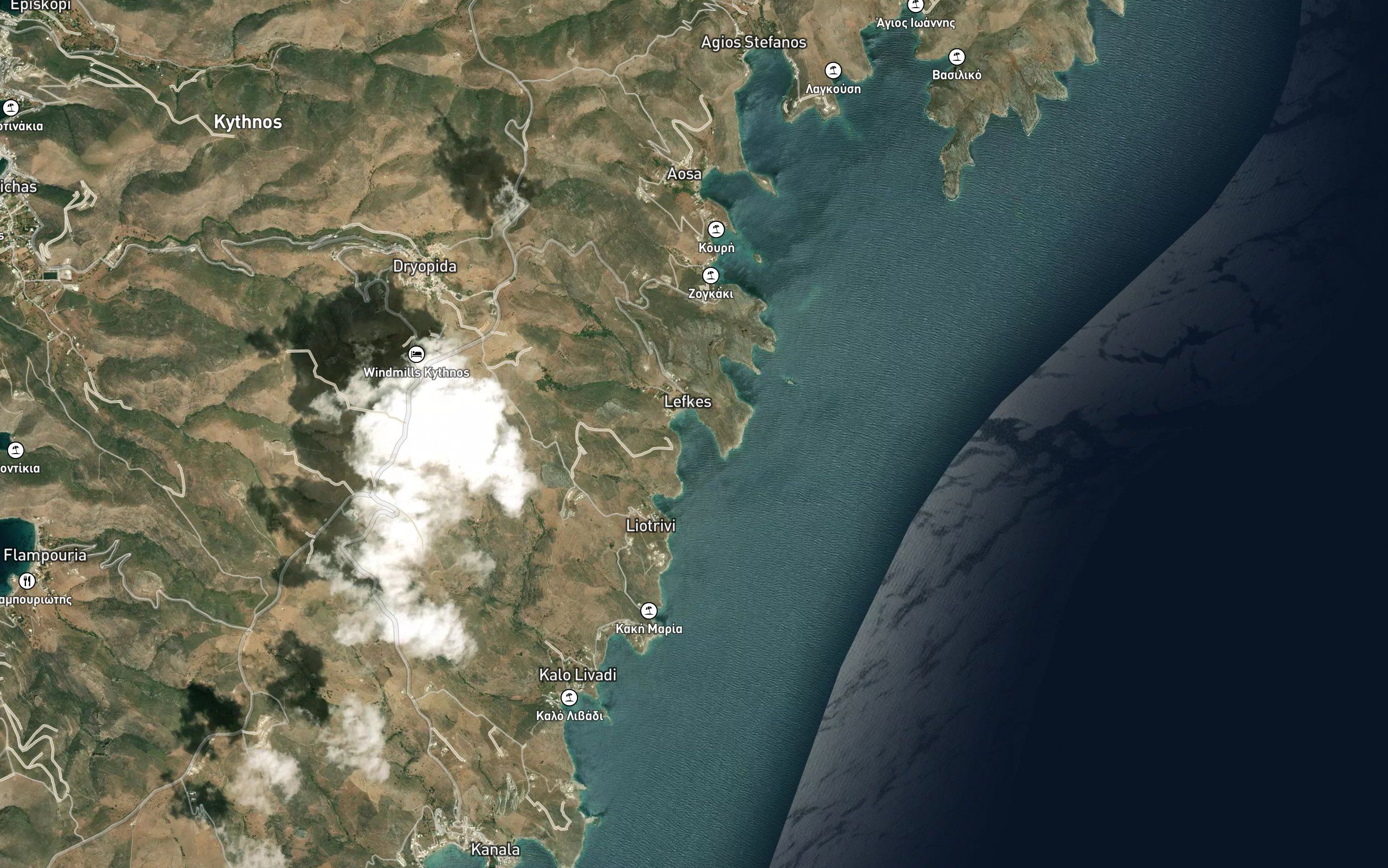 Ormos Lefkes