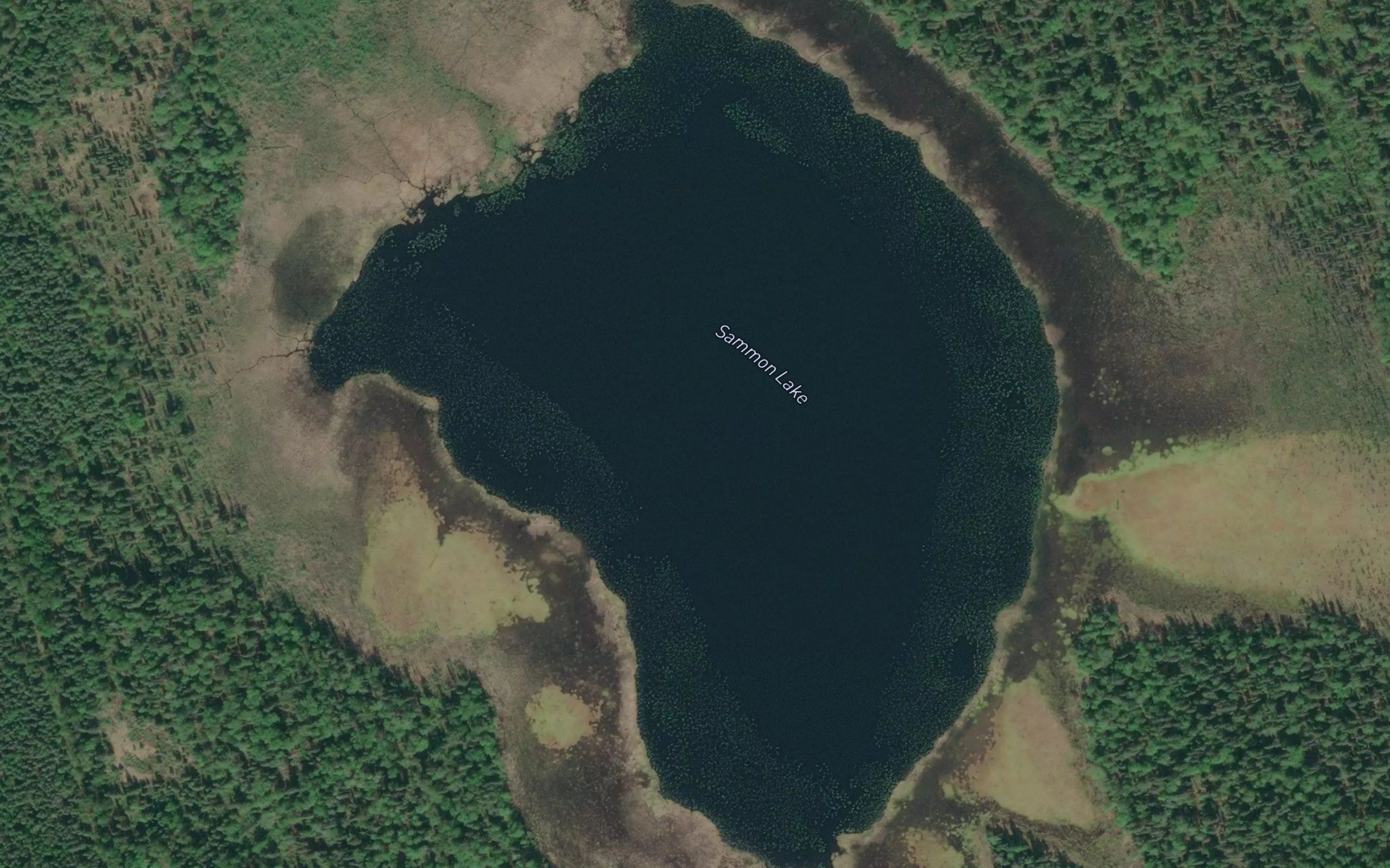 Sammon Lake