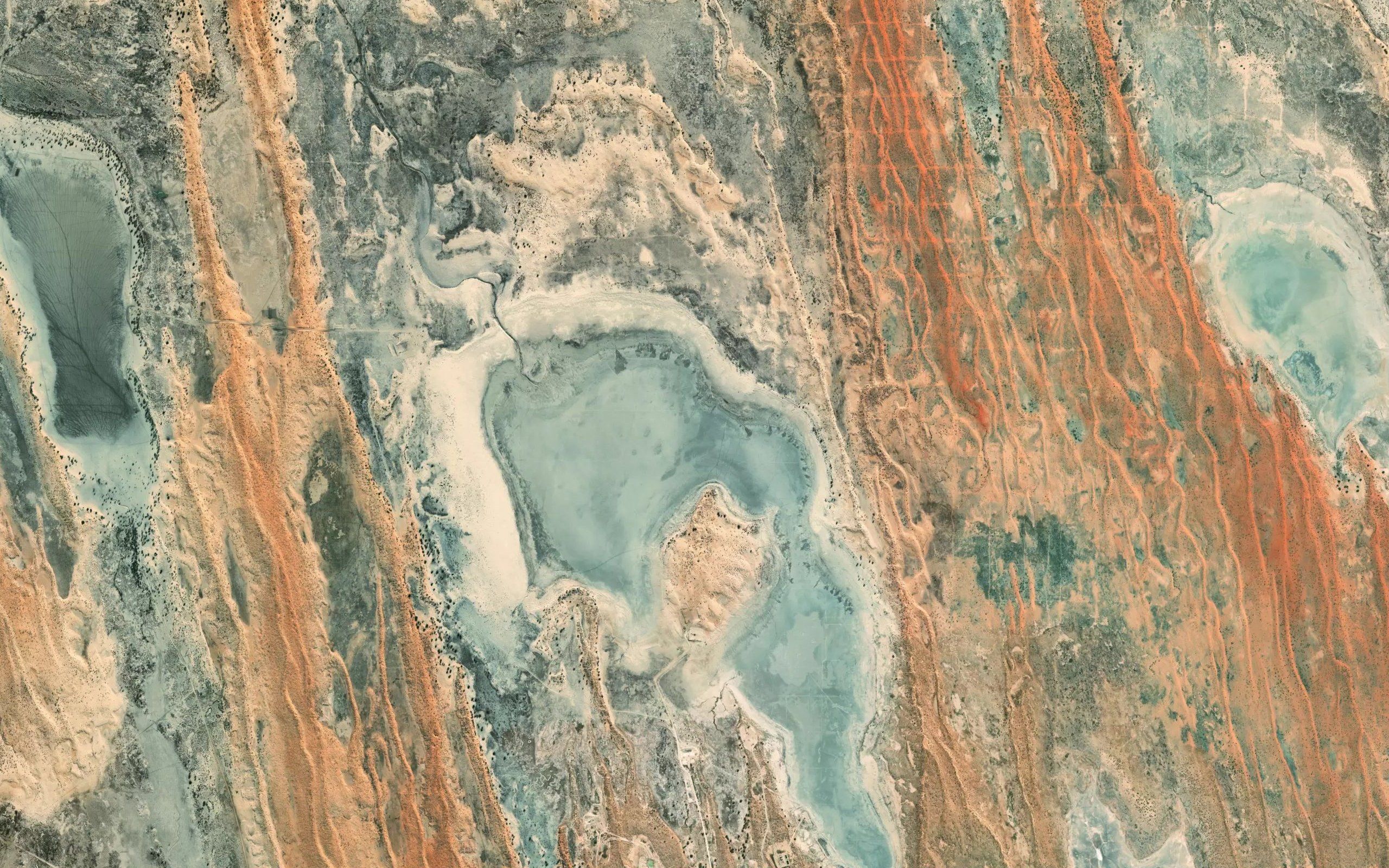 Lake Canna Canta-Jandide