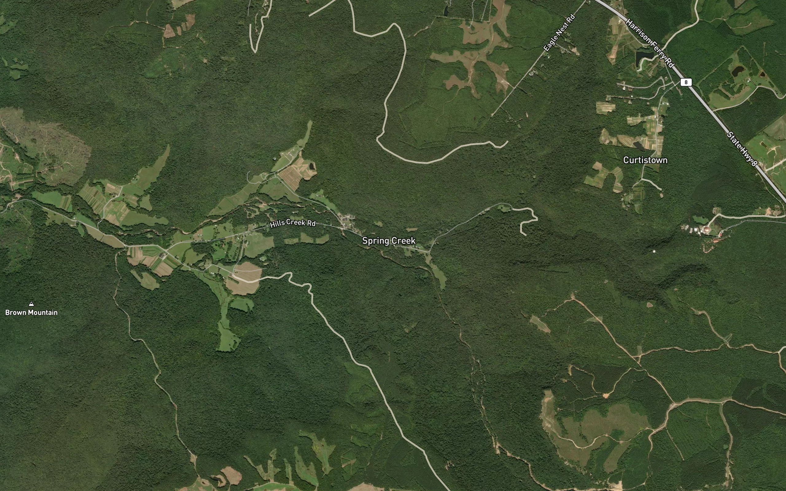 Spring Creek