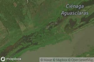 Cienaga Aguas Claras