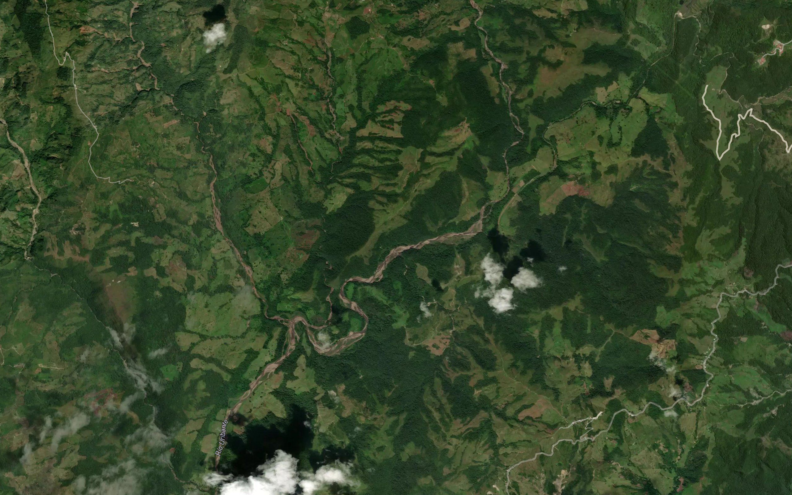 Quebrada La Seca