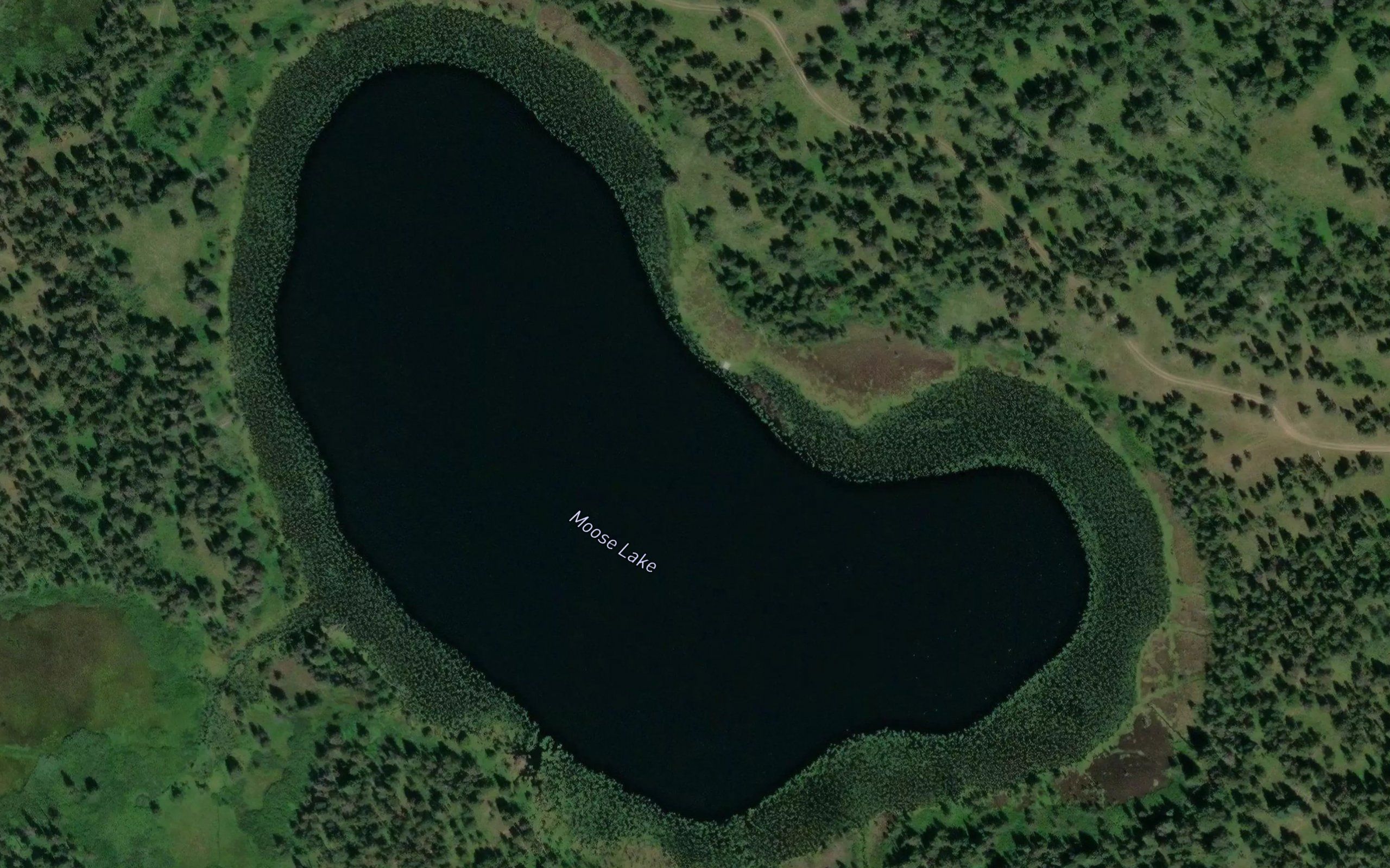Moose Lake