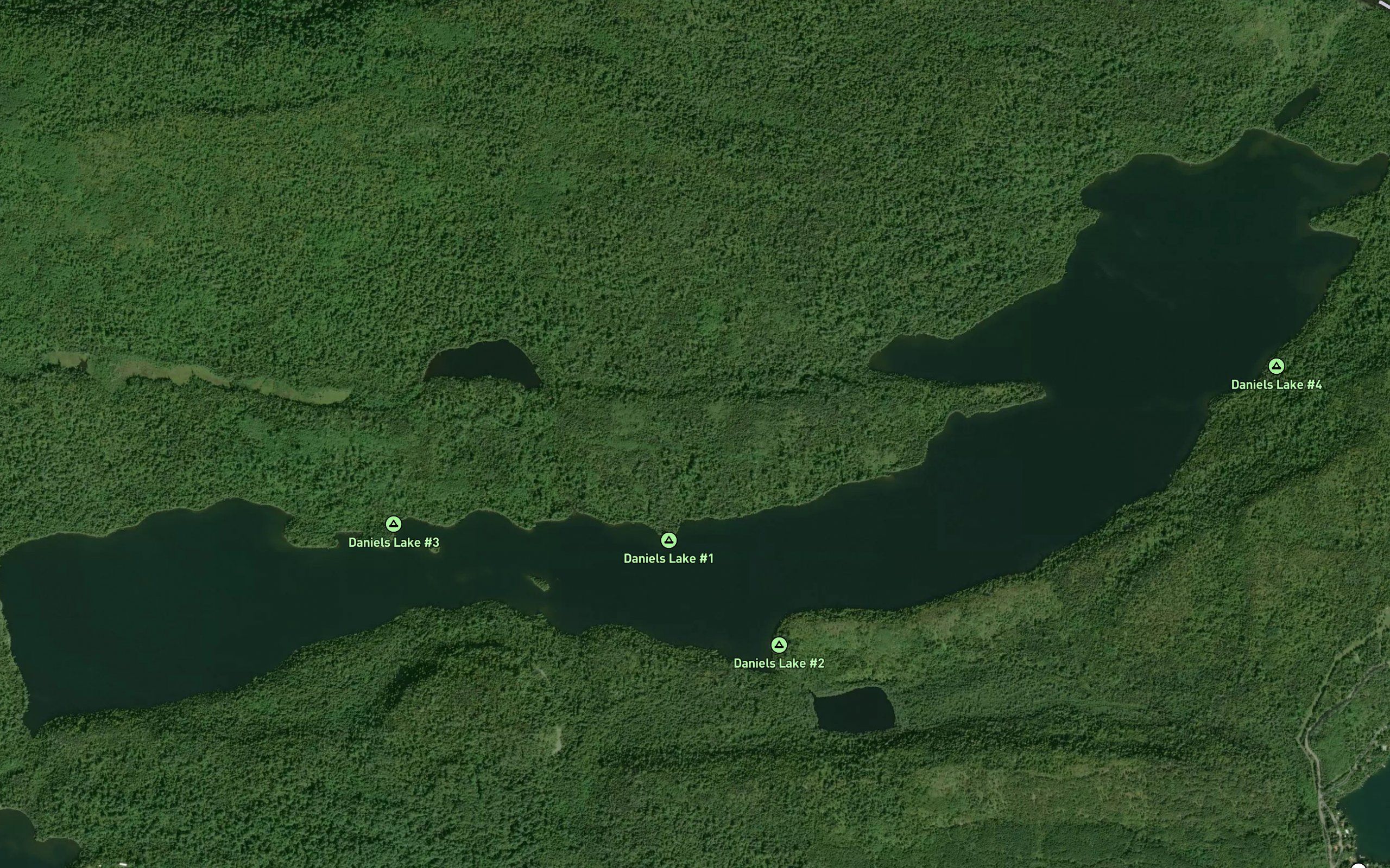 Daniels Lake