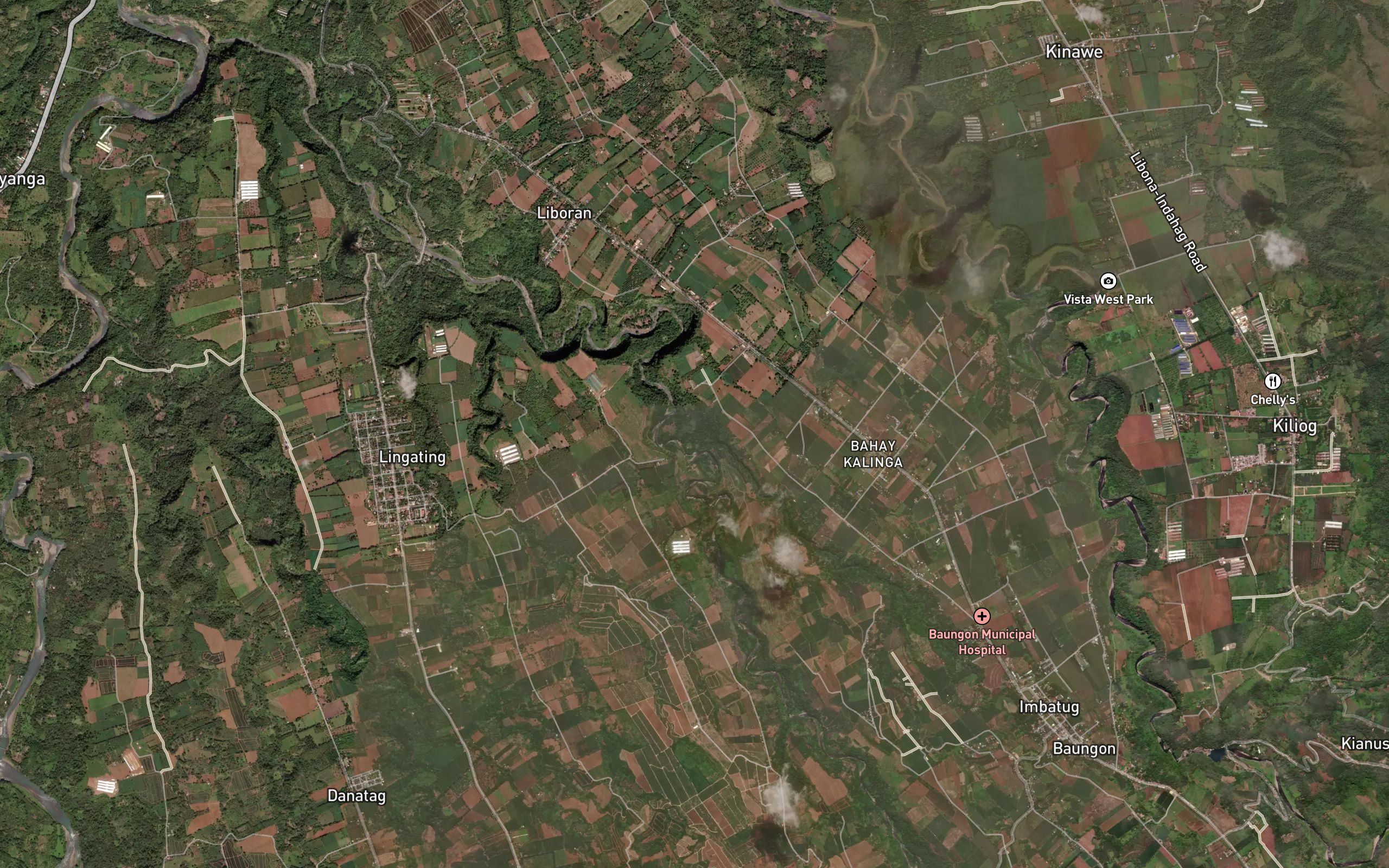 Mapait Creek