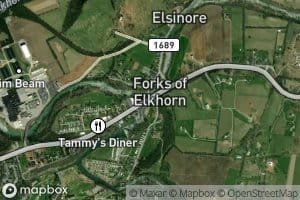 North Elkhorn Creek
