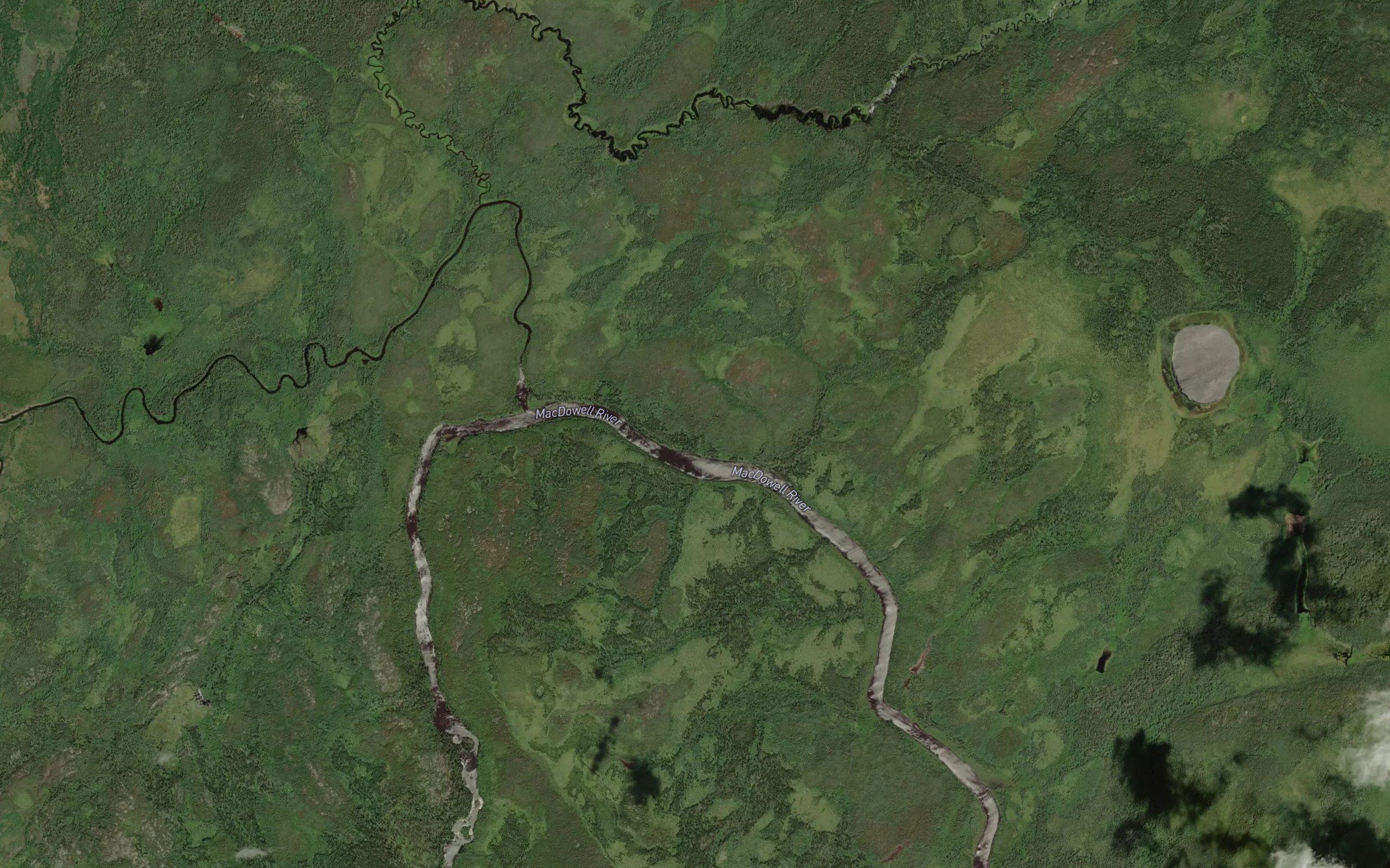 Riordon Creek