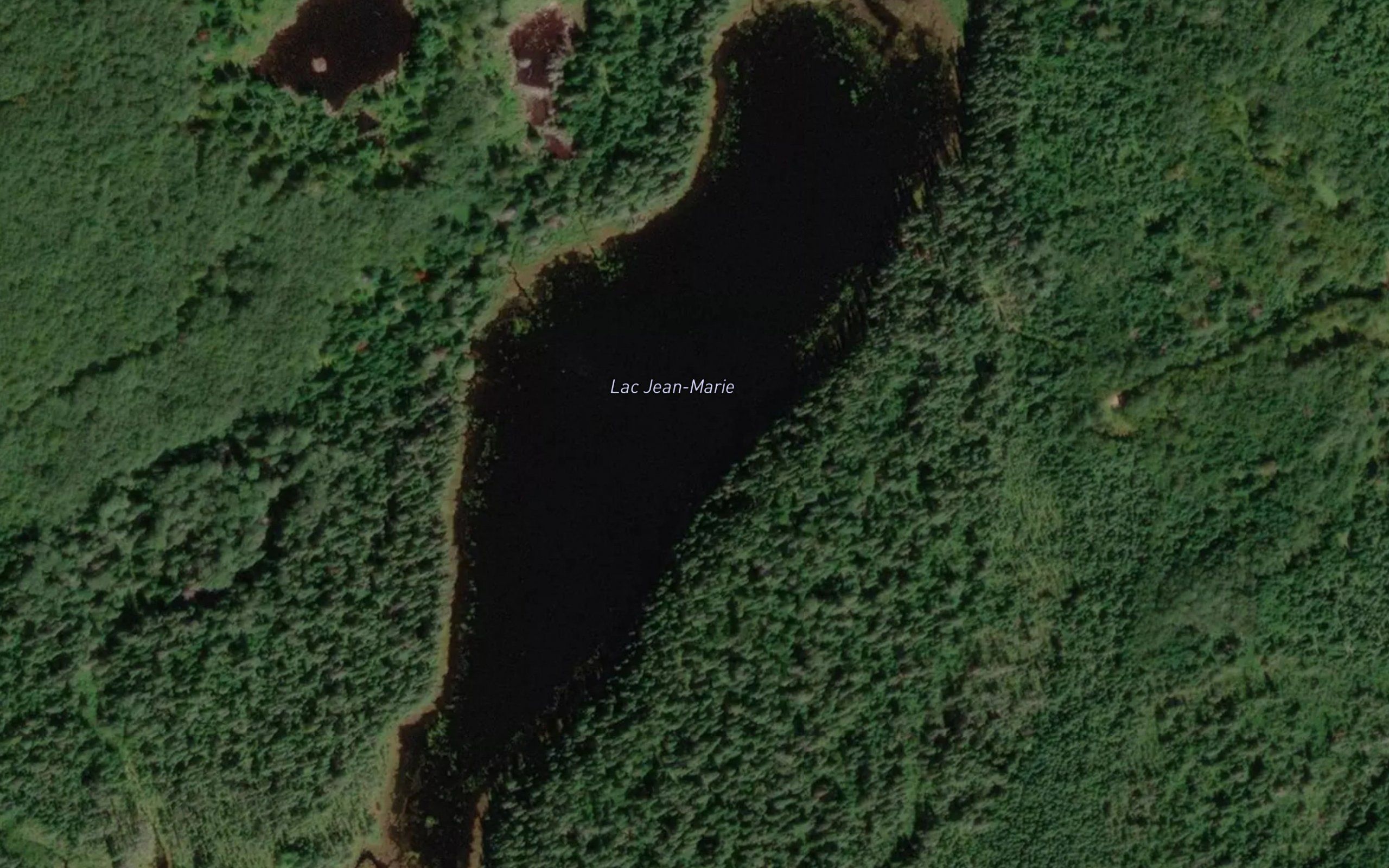 Lac Jean-Marie
