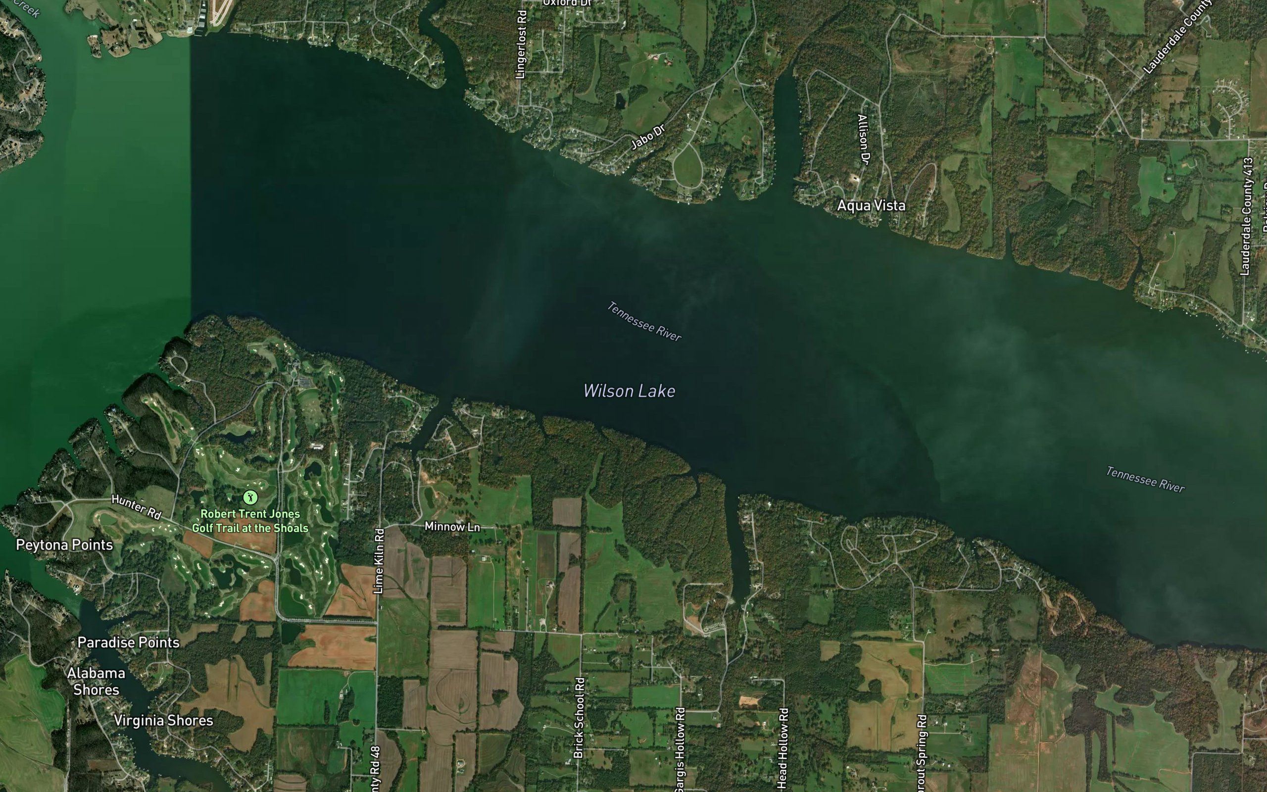 Wilson Lake