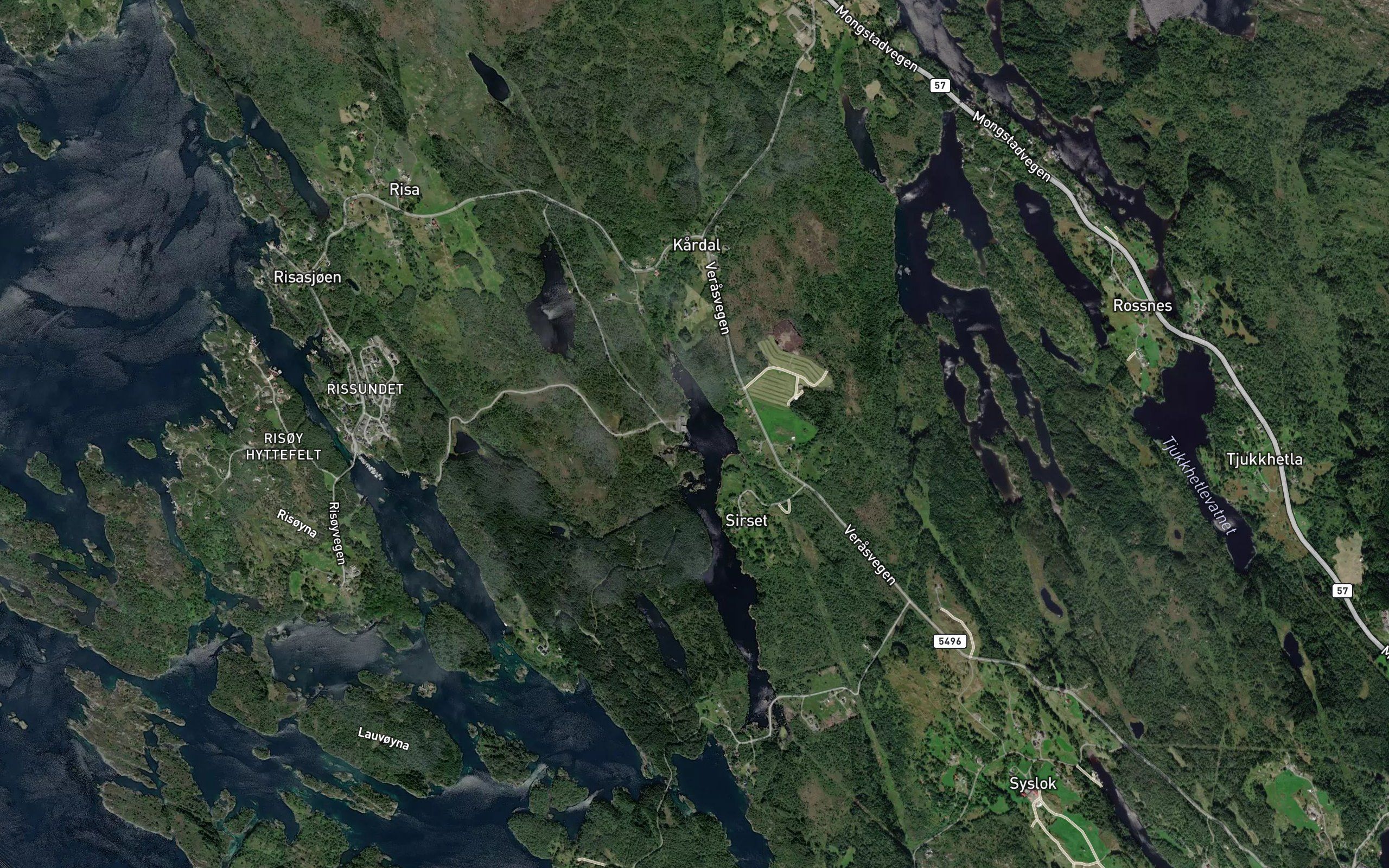 Verasvatnet