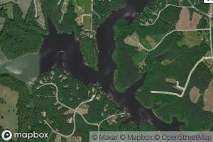 Little Bluestone Creek