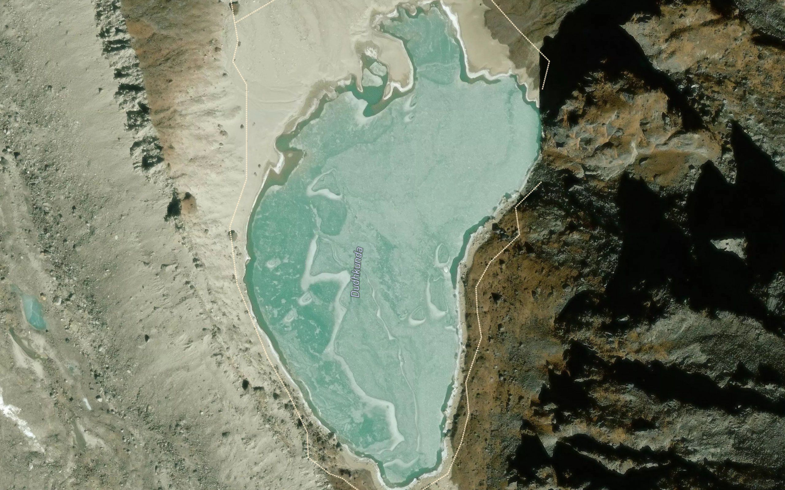 Dudh Kund