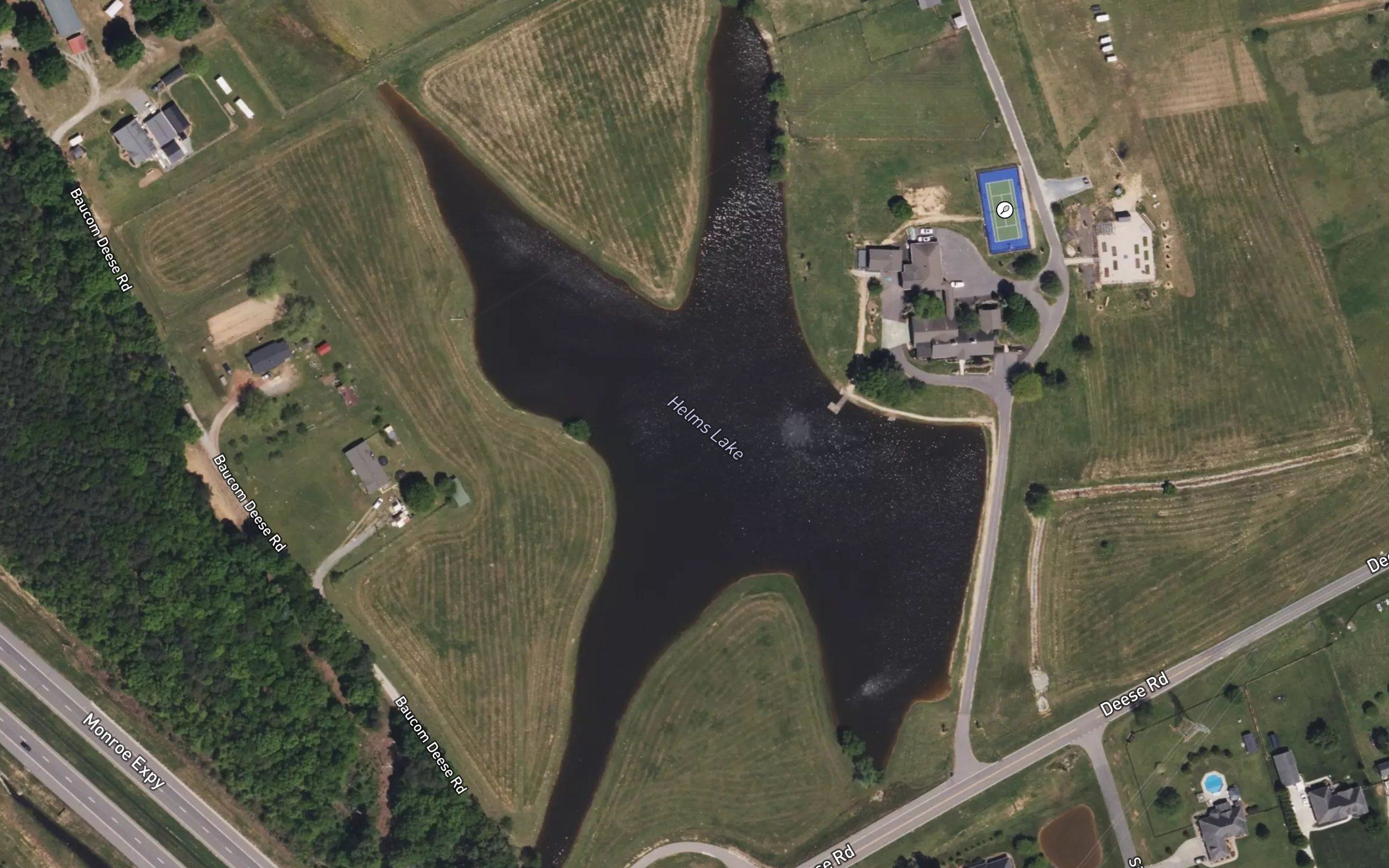 Helms Lake