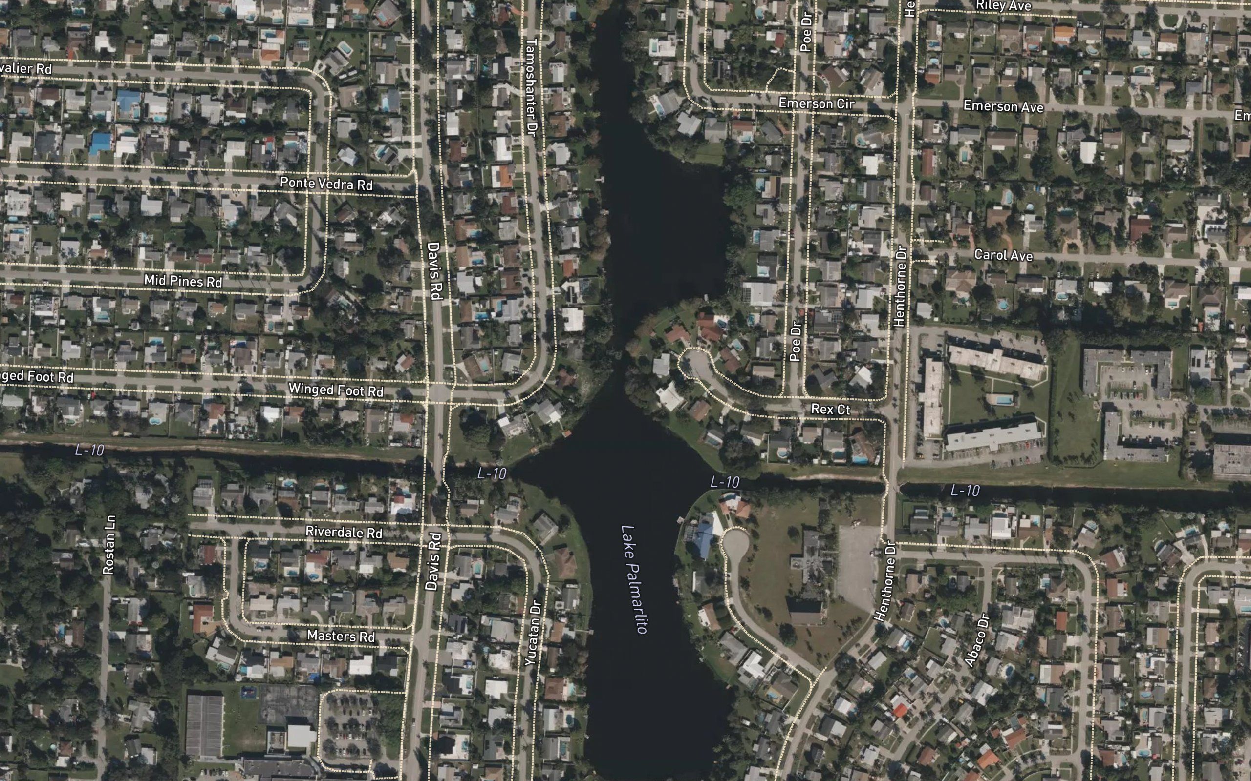 Lake Palmerito