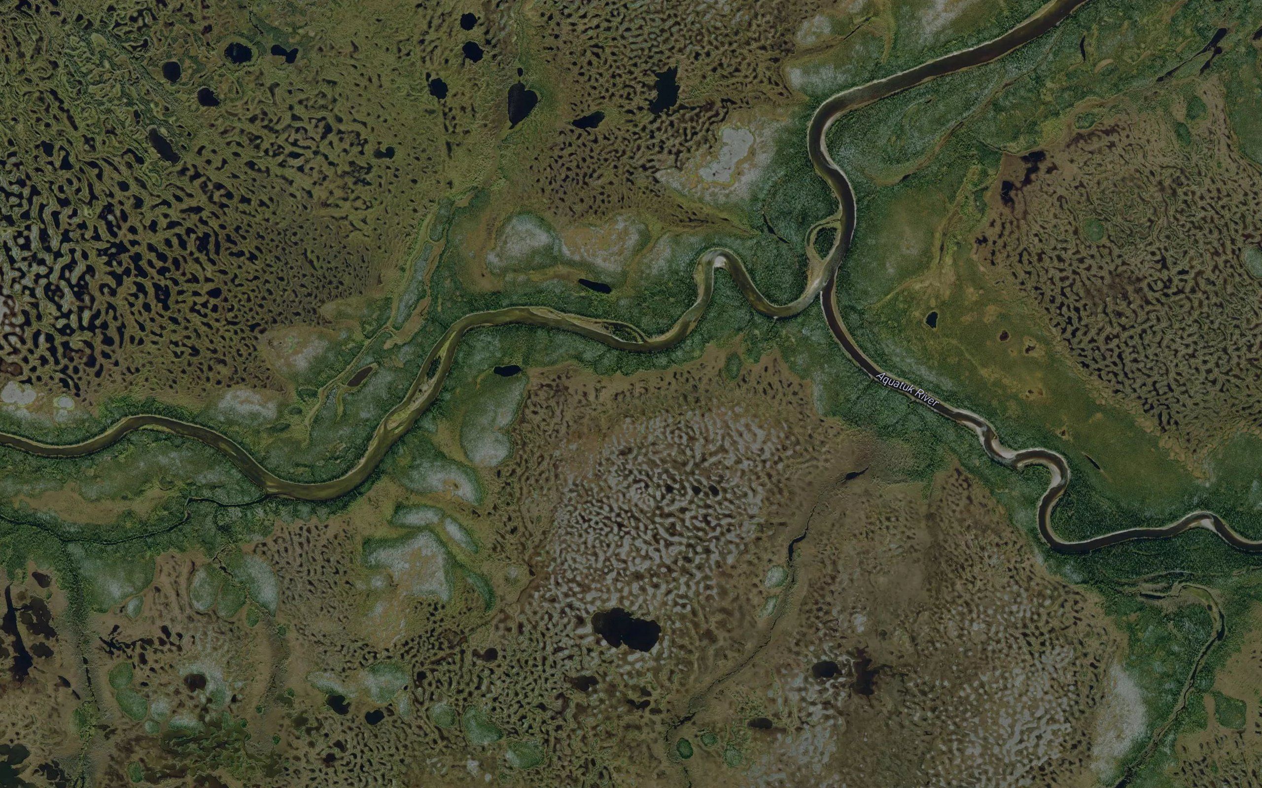 Aquatuk River