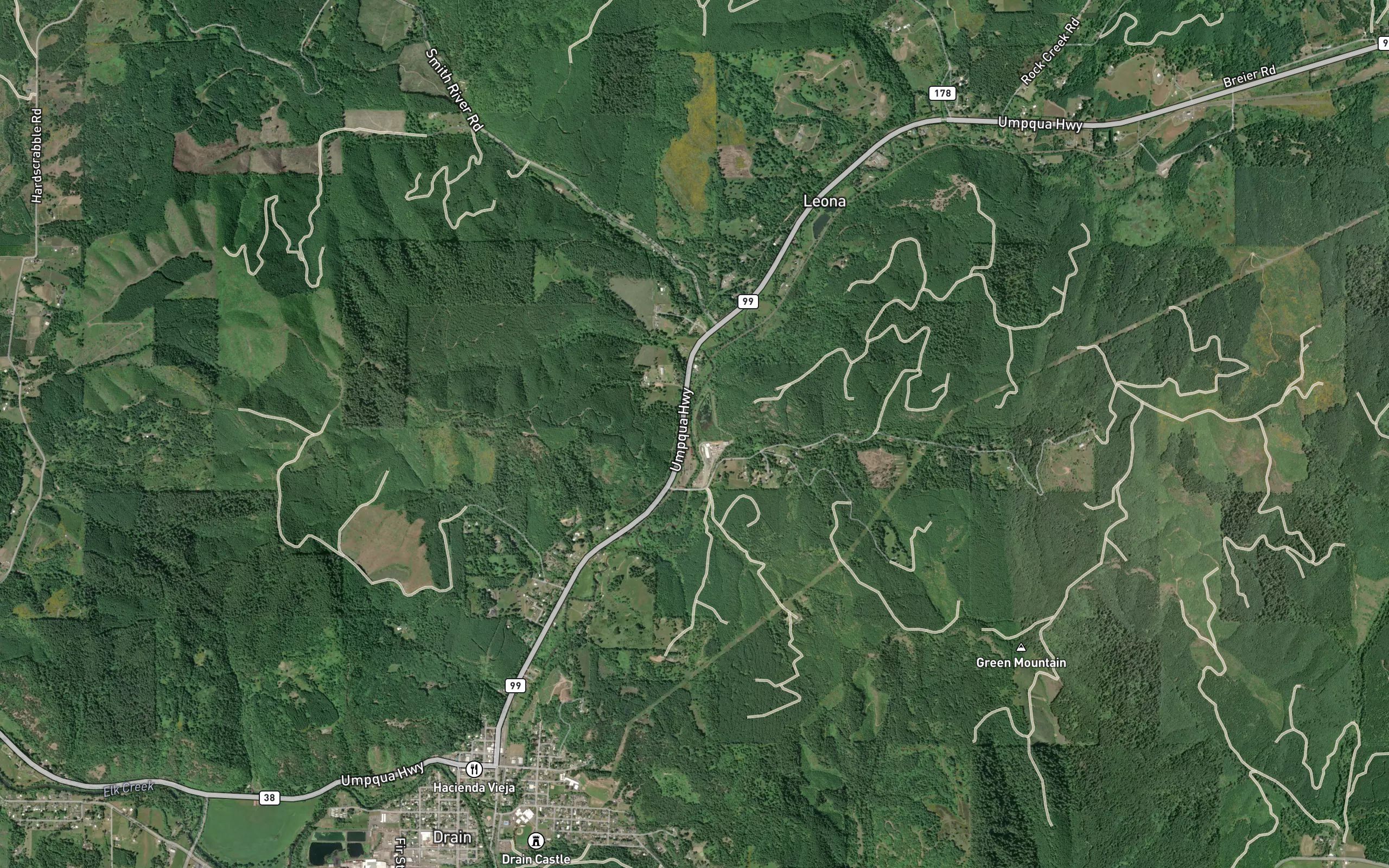 Johnson Creek