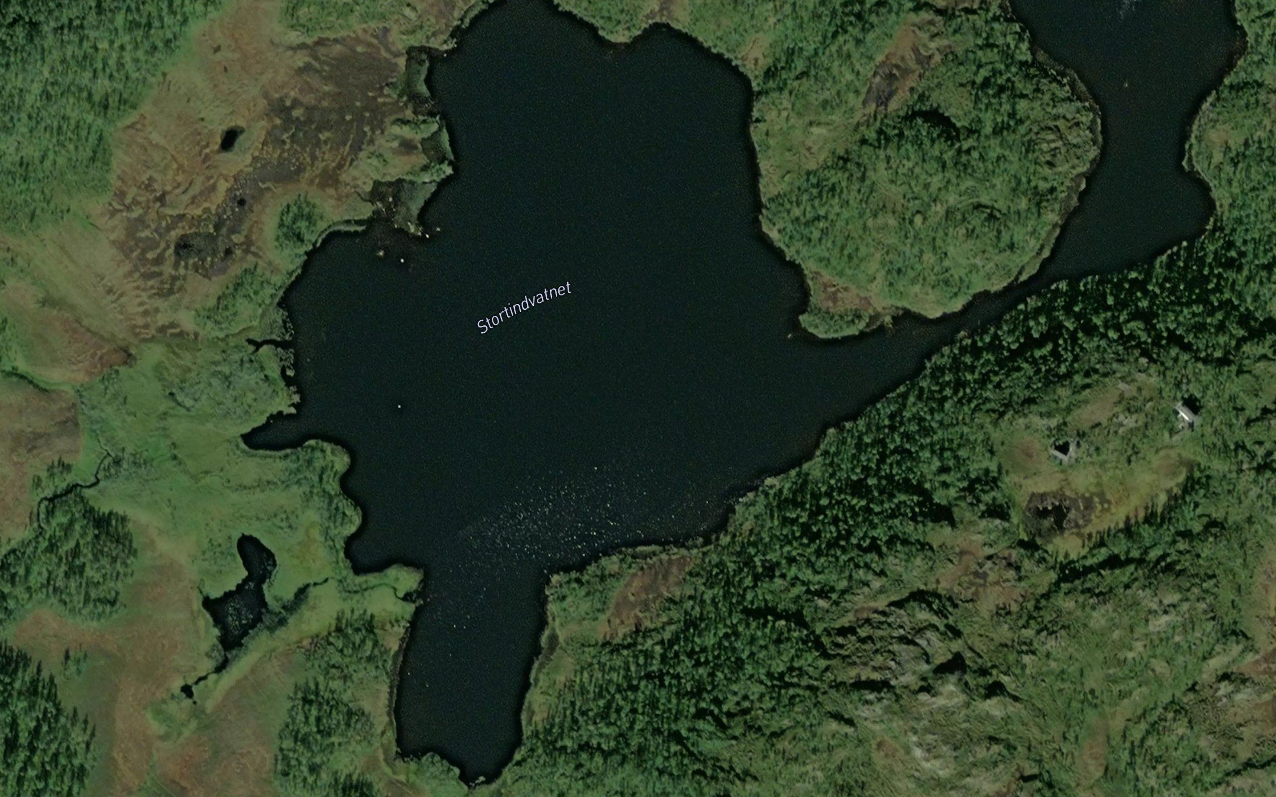 Stortindvatnet