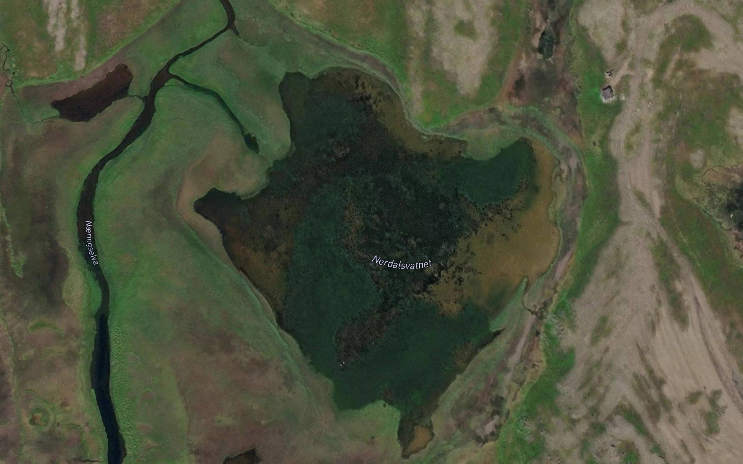 Nerdalsvatnet