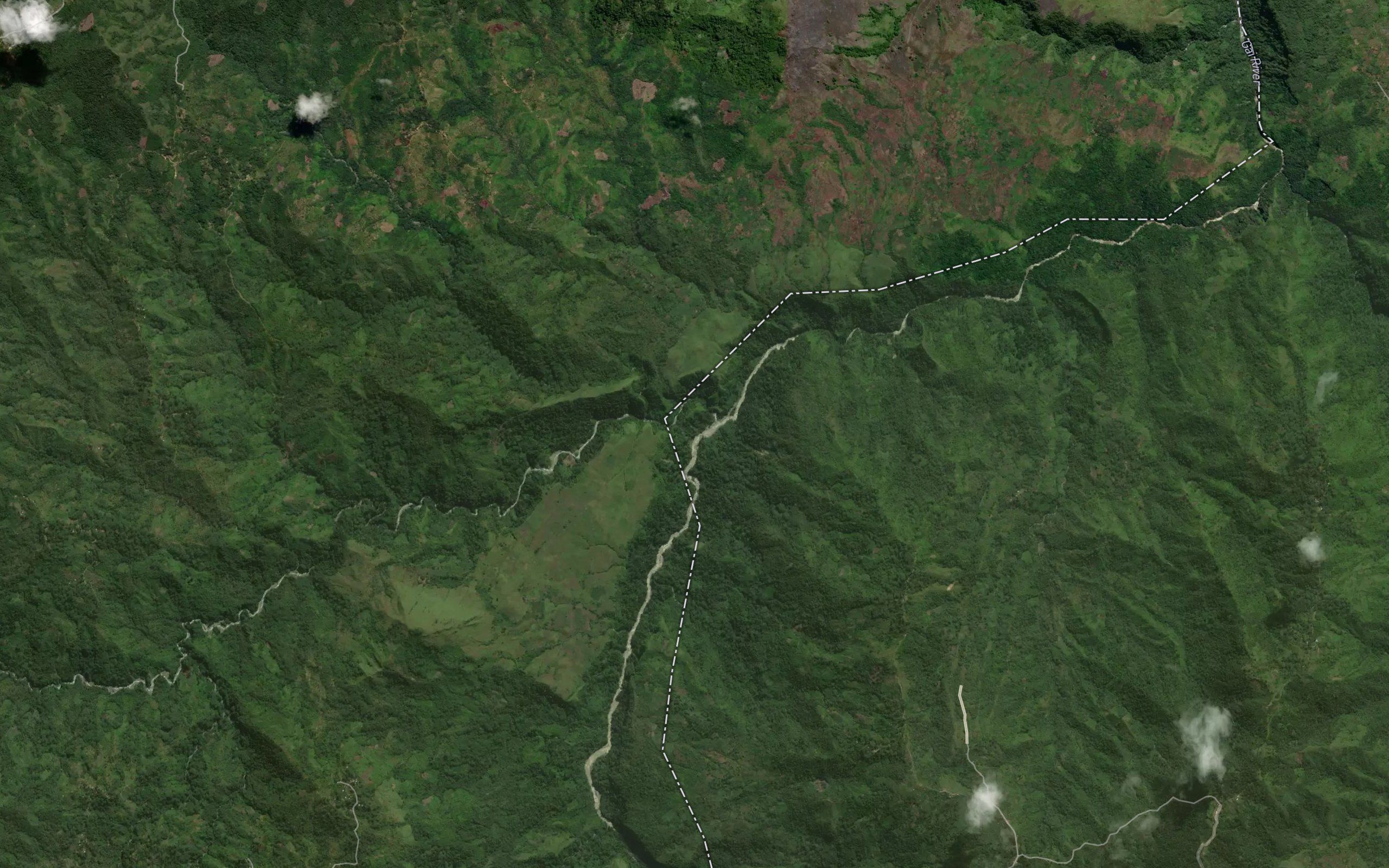 Nininb River
