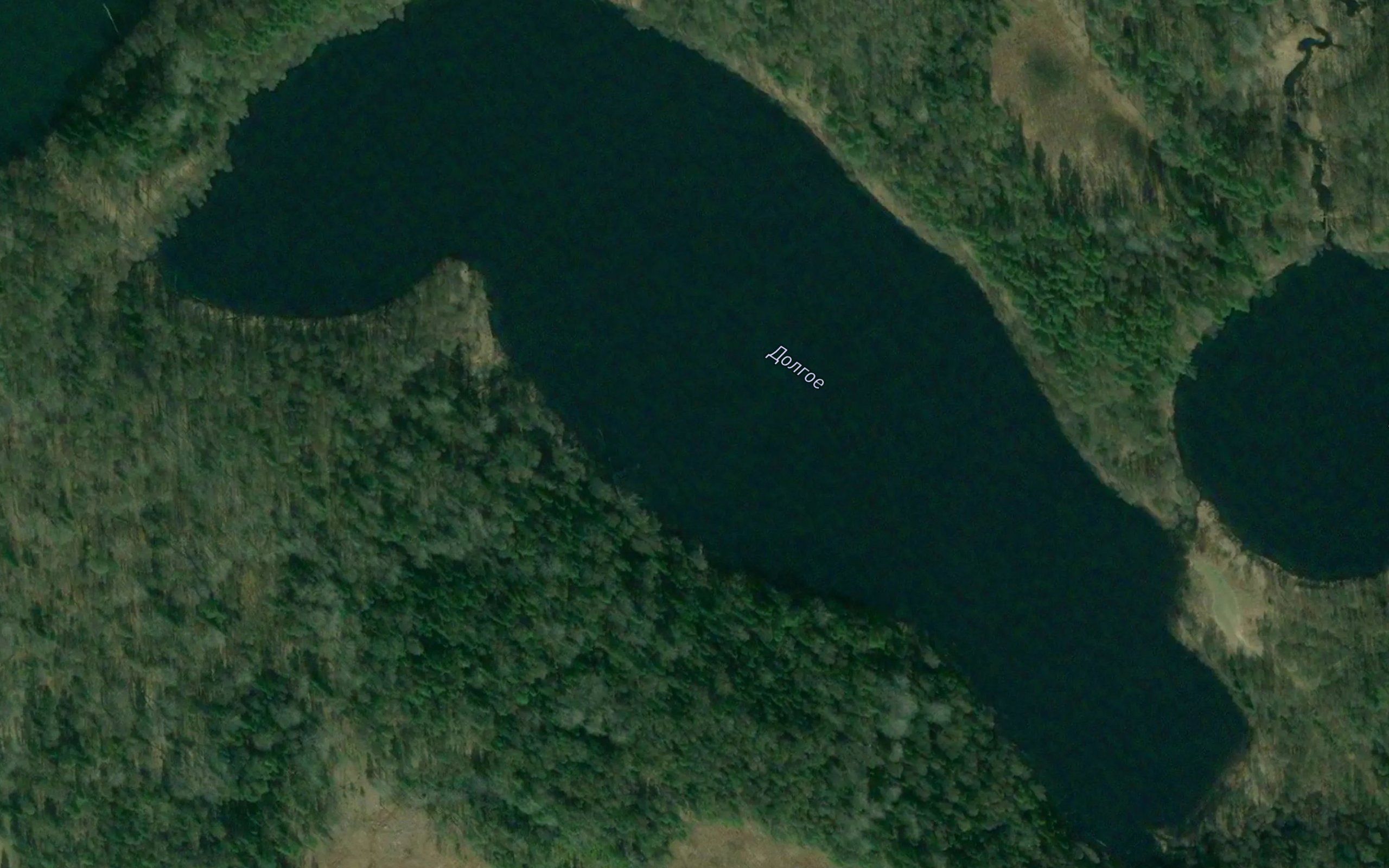 Ozero Dolgoye