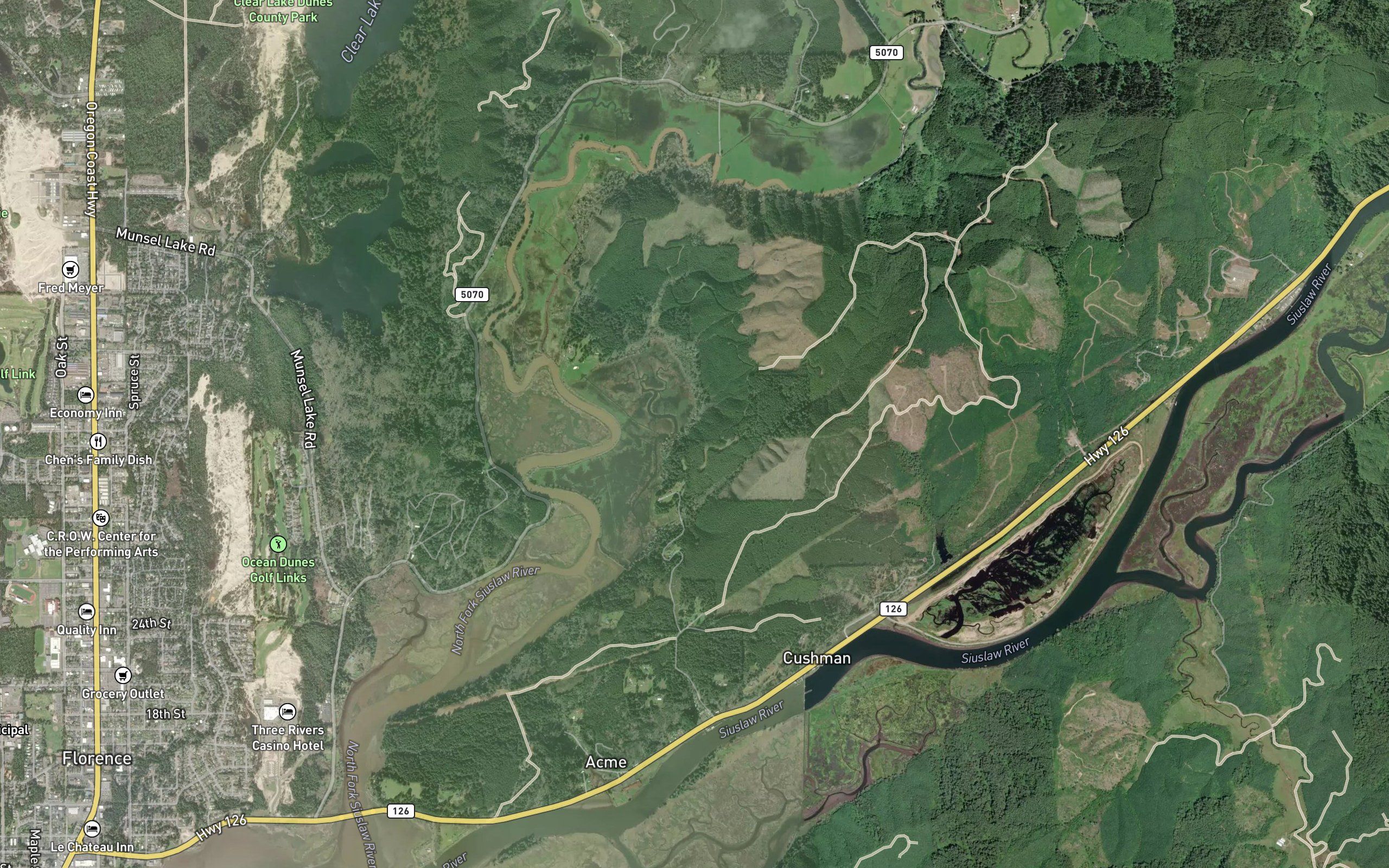 Saubert Creek