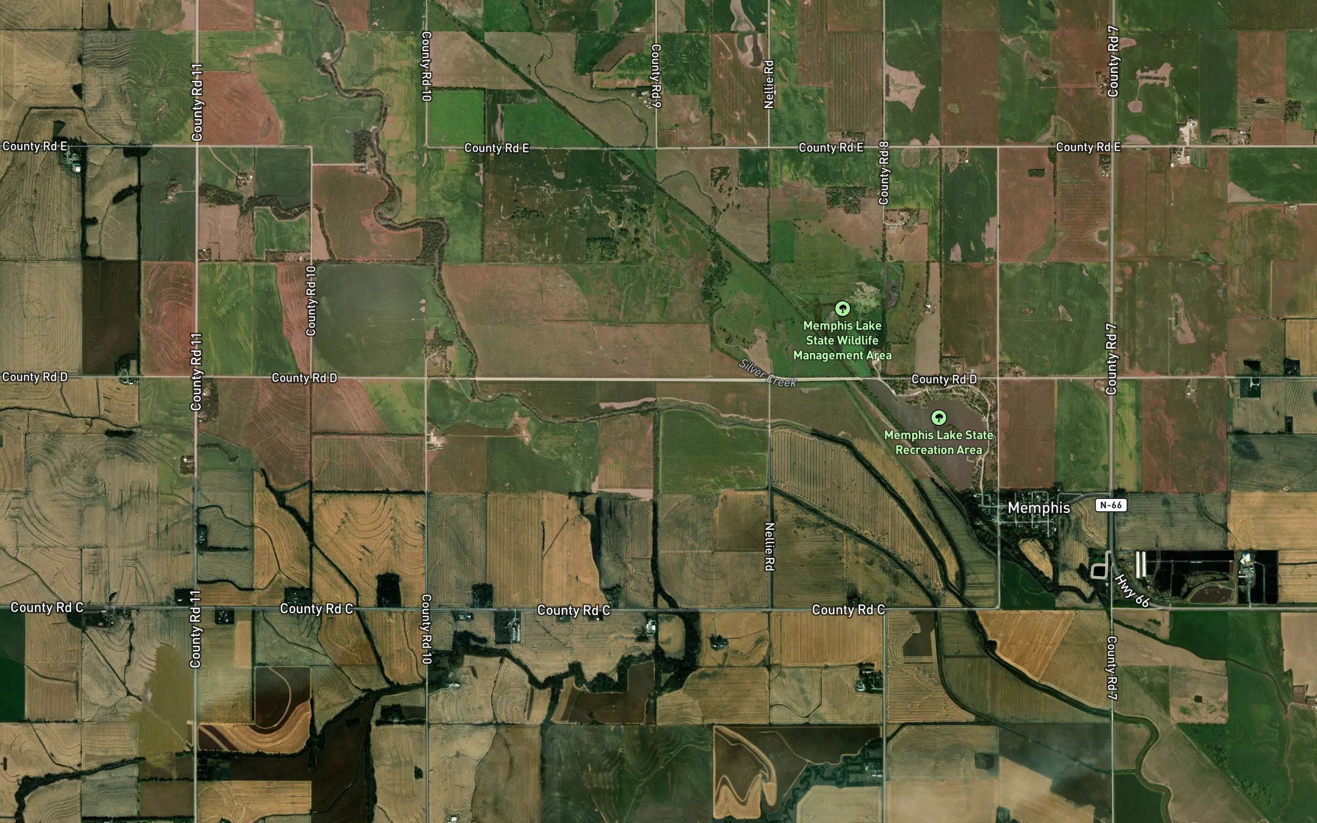 Mosquito Creek