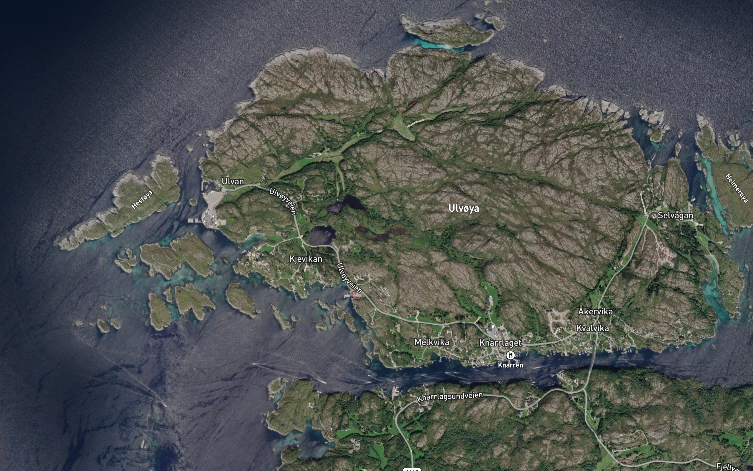 Grindskarvatnet